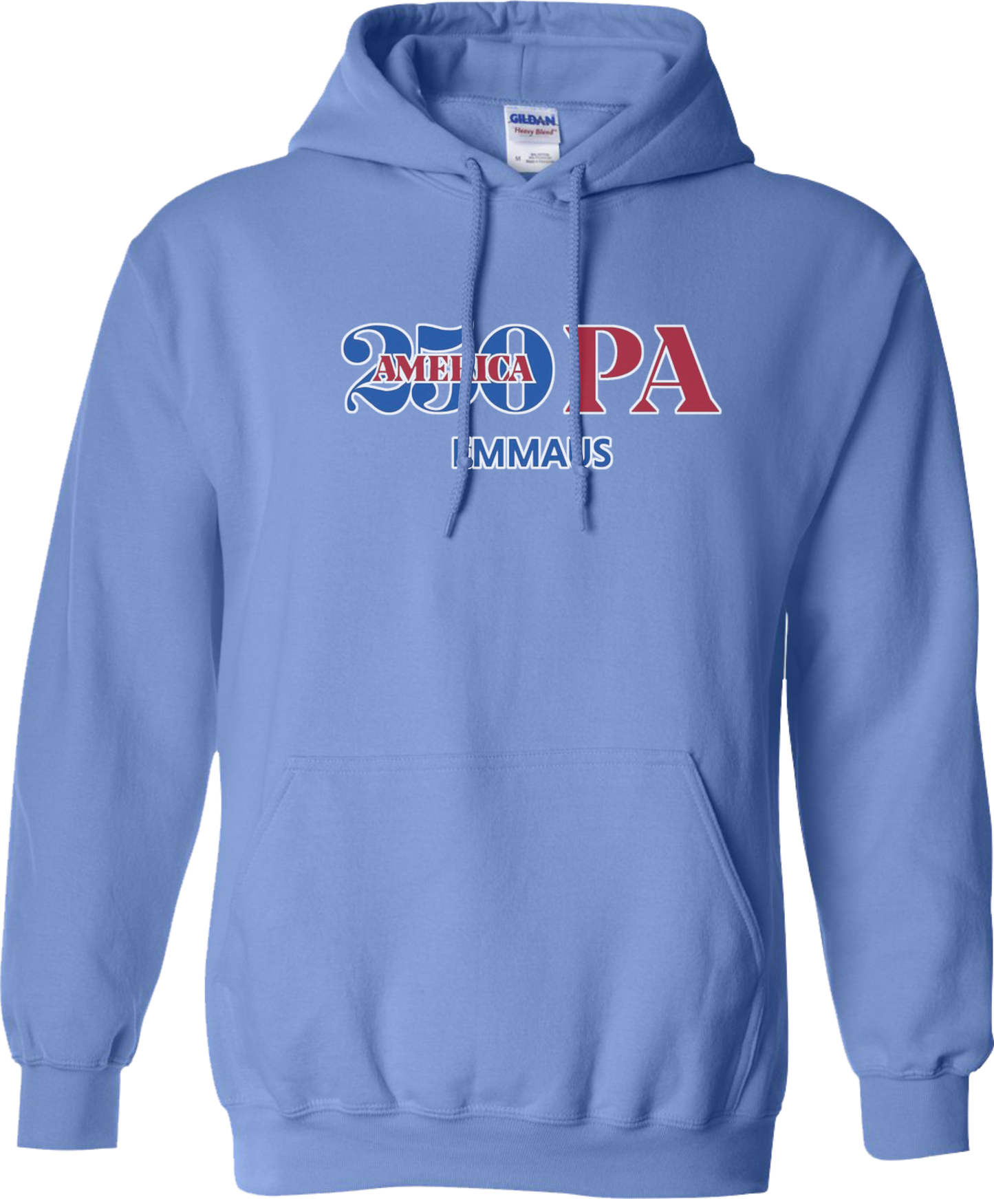 Emmaus 250th Celebration Emmaus Classic Hoodie
