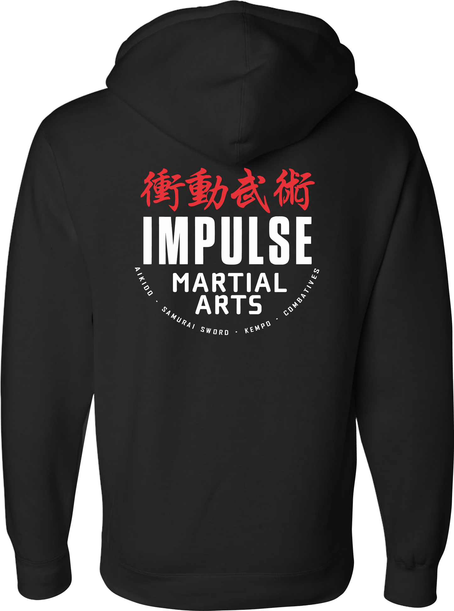 Impulse Hoodie A
