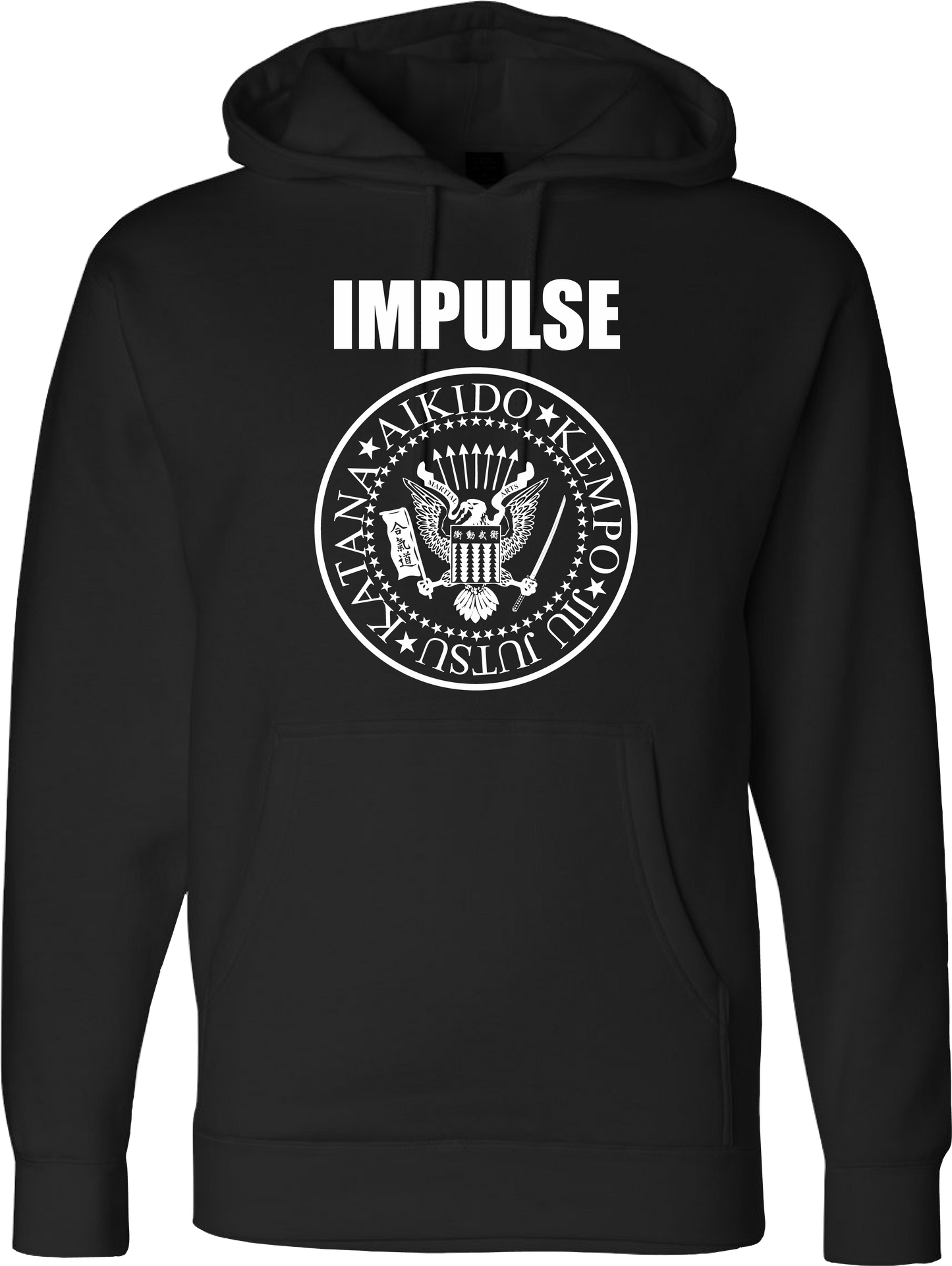 Impulse Hoodie E