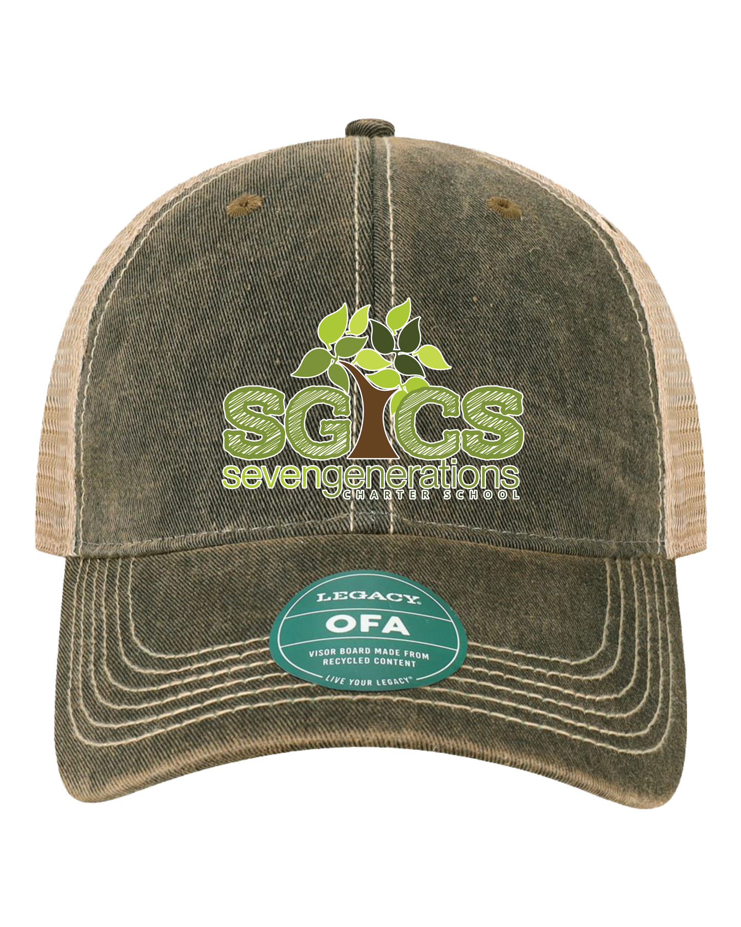 SevenGen Trucker Cap Adult
