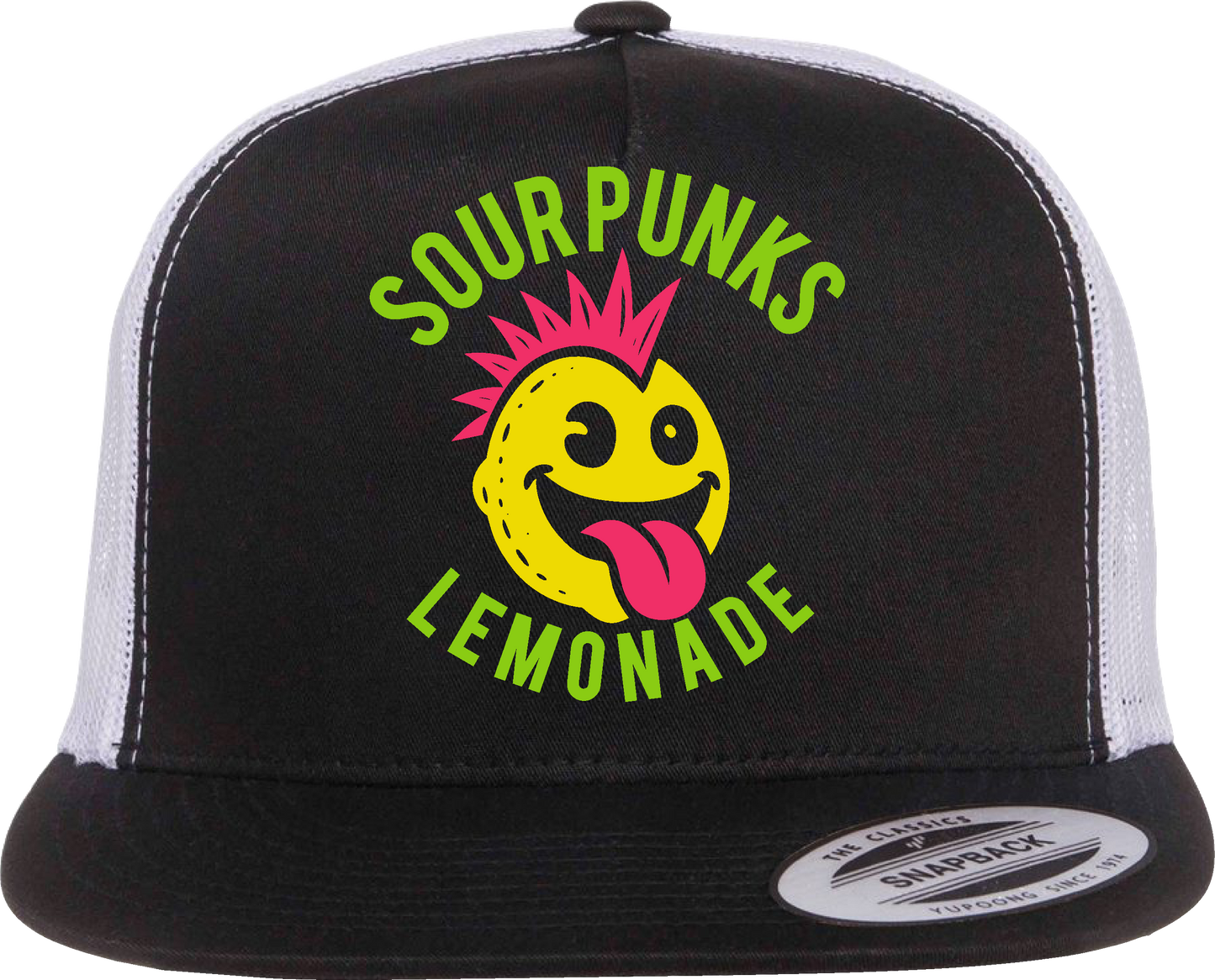 Sour Punks Black Hat