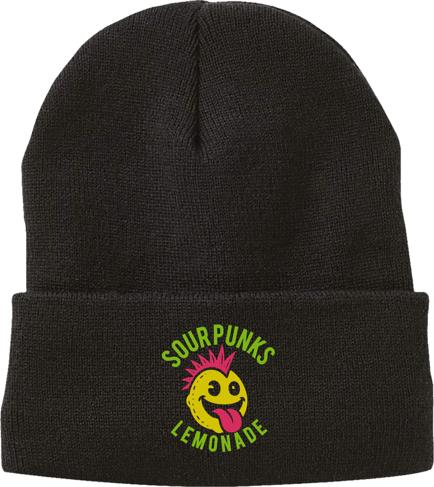 Sour Punks Beanie