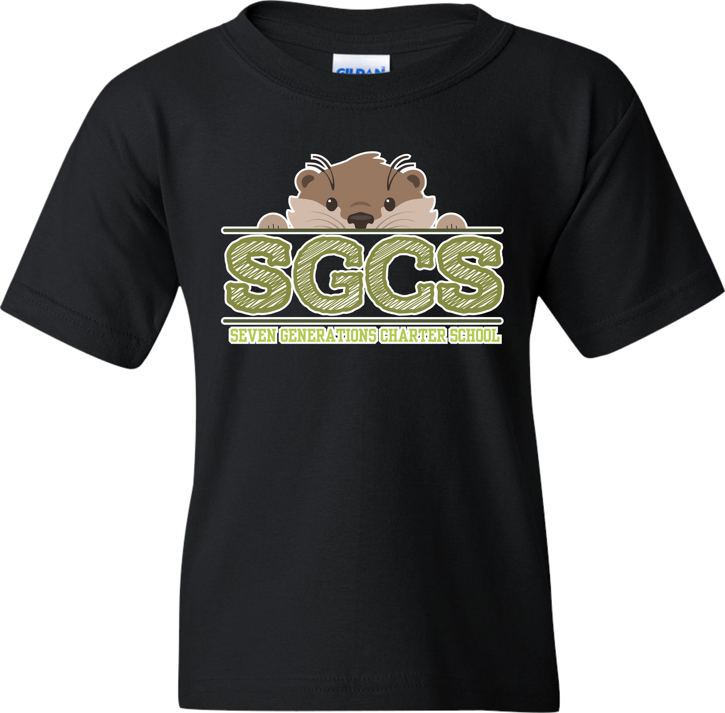 SevenGen SGCS Otter T-Shirt (Youth)