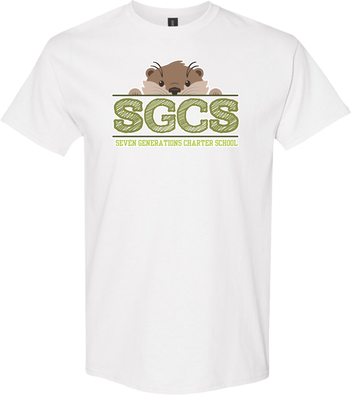 SevenGen SGCS Otter T-Shirt (Adult)