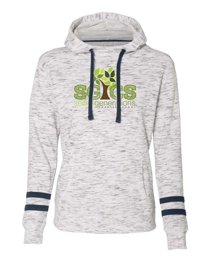 SGCS Logo Pullover Hoodie