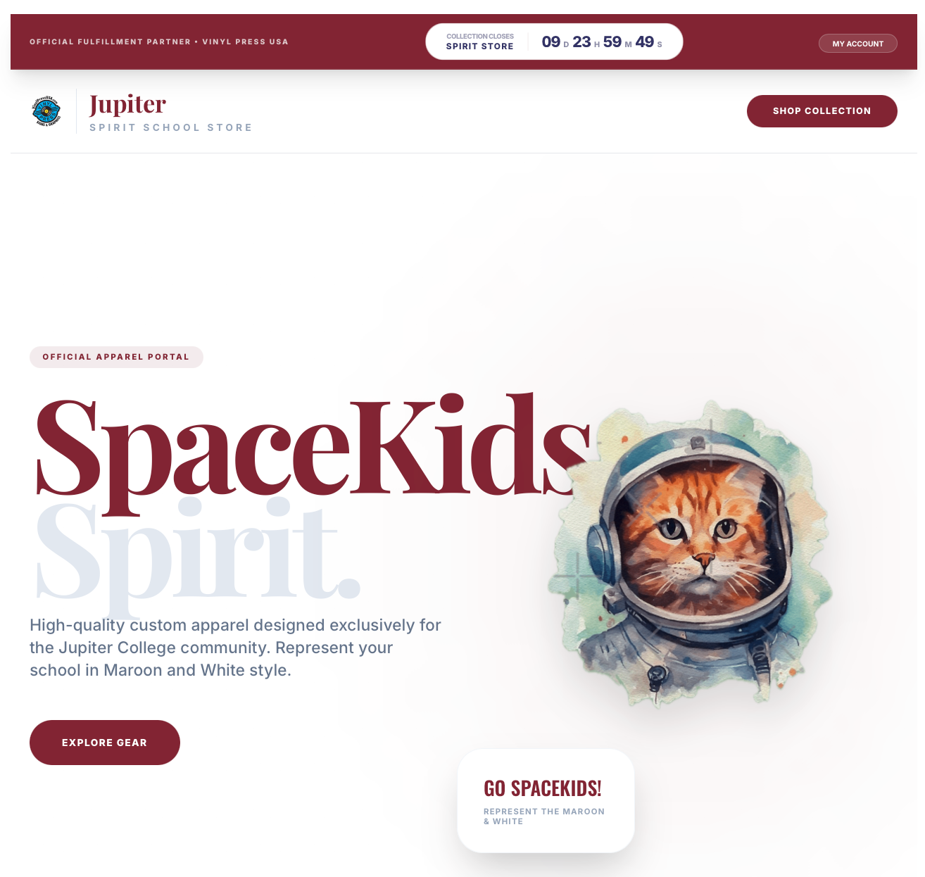 Jupiter SpaceKids