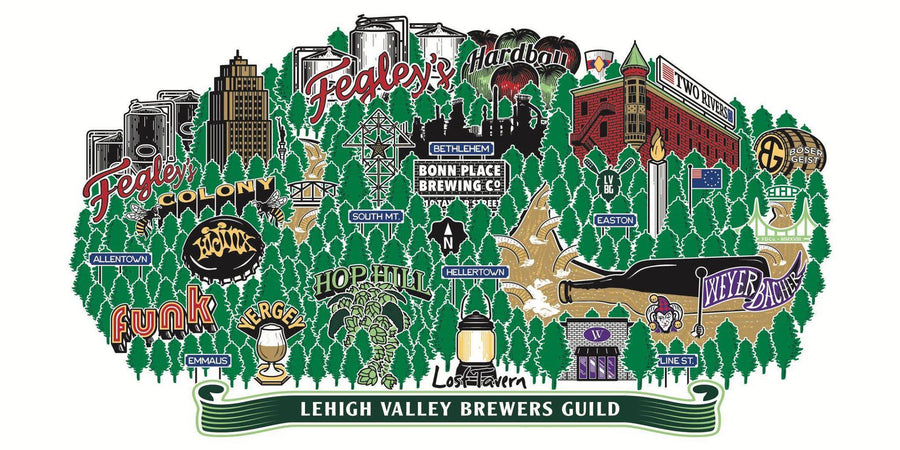 Lehigh Valley Brewers Guild
