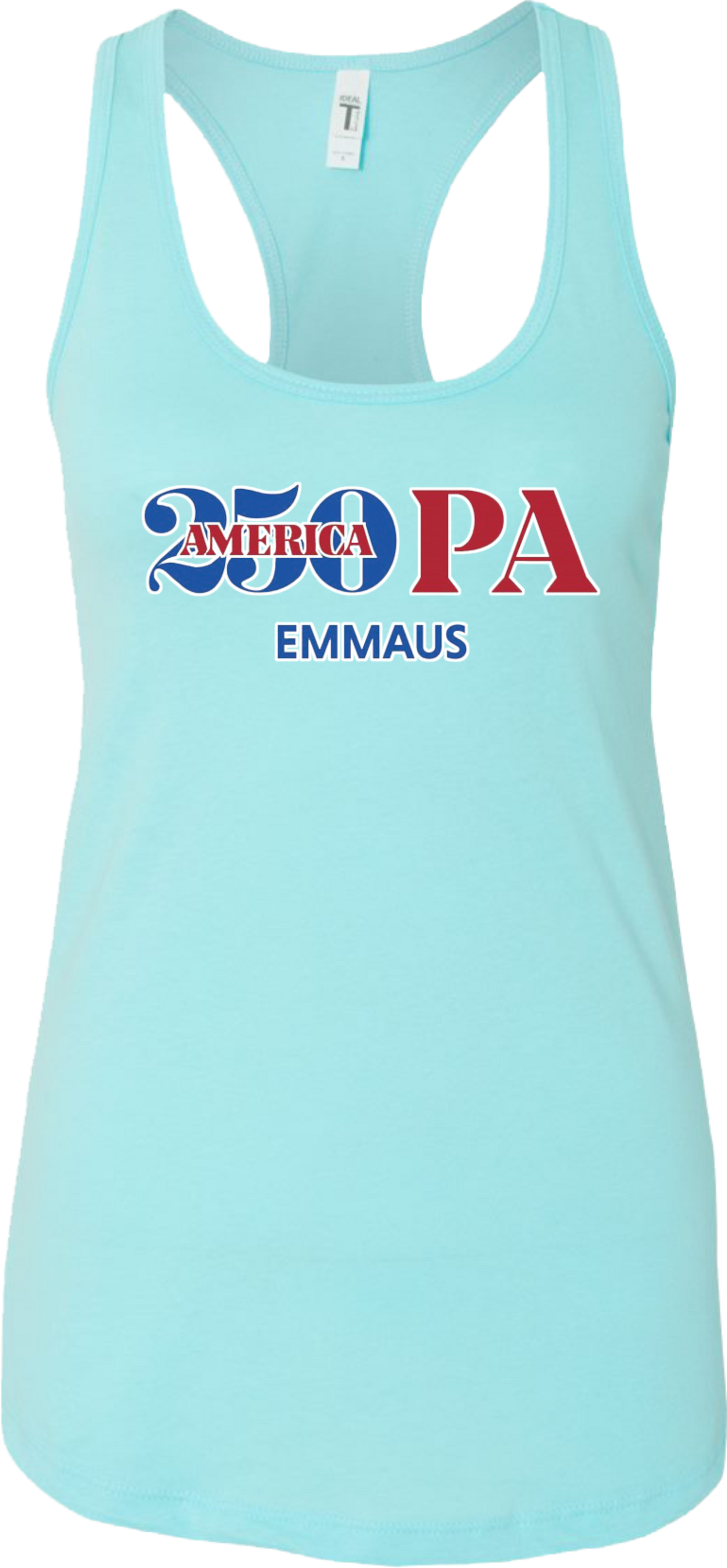 Emmaus 250th Celebration Classic Tank (Womens)