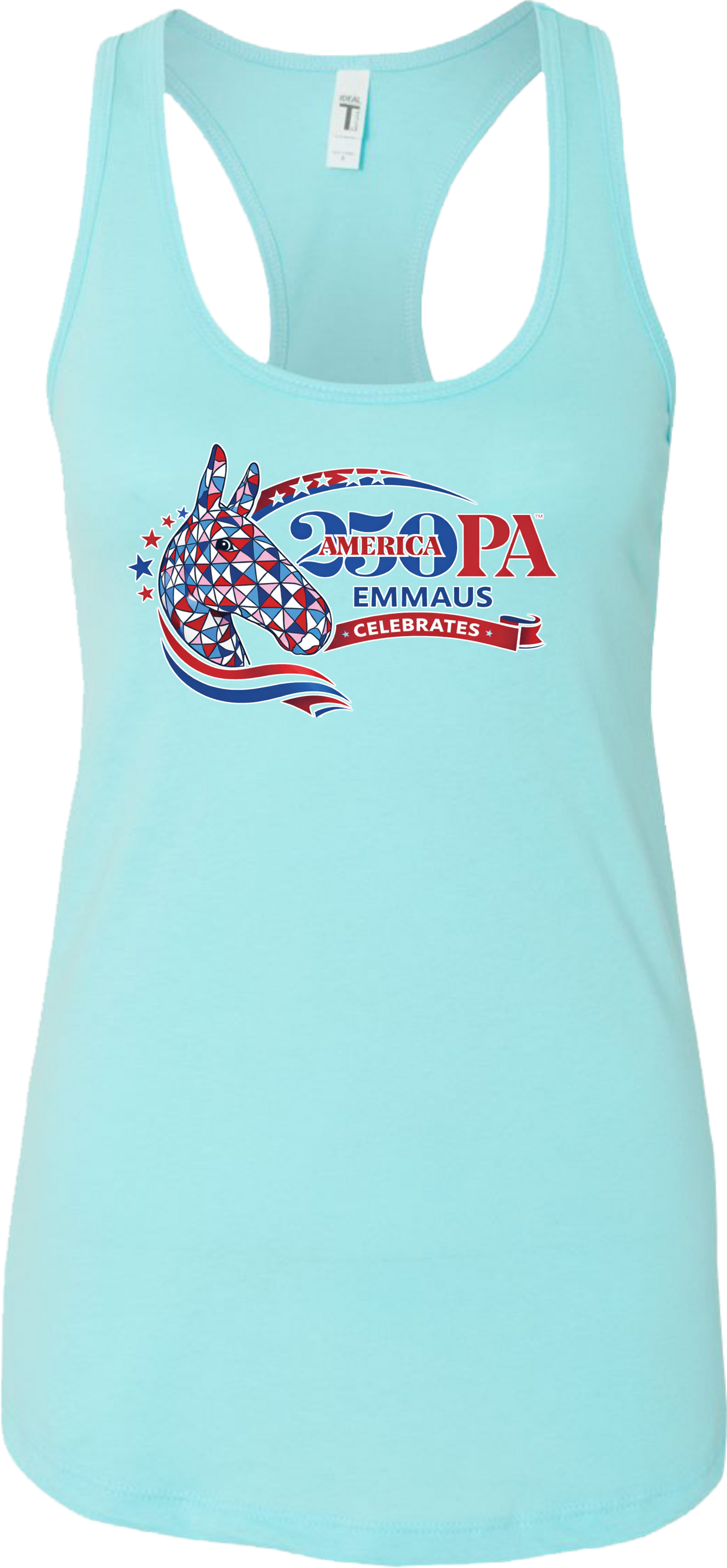Emmaus 250th Celebration Emma Tank (Womens)