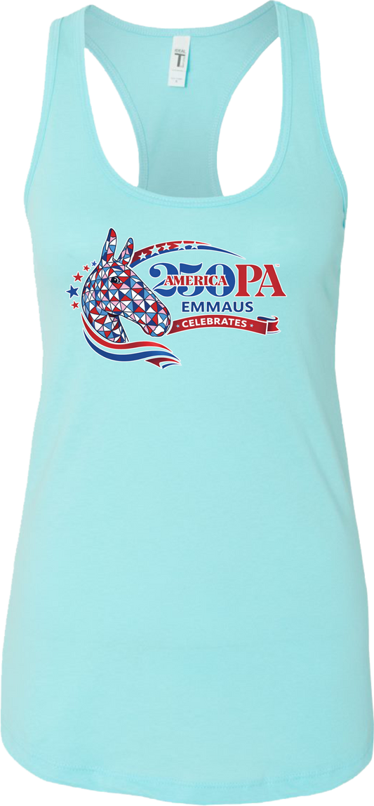 Emmaus 250th Celebration Emma Tank (Womens)
