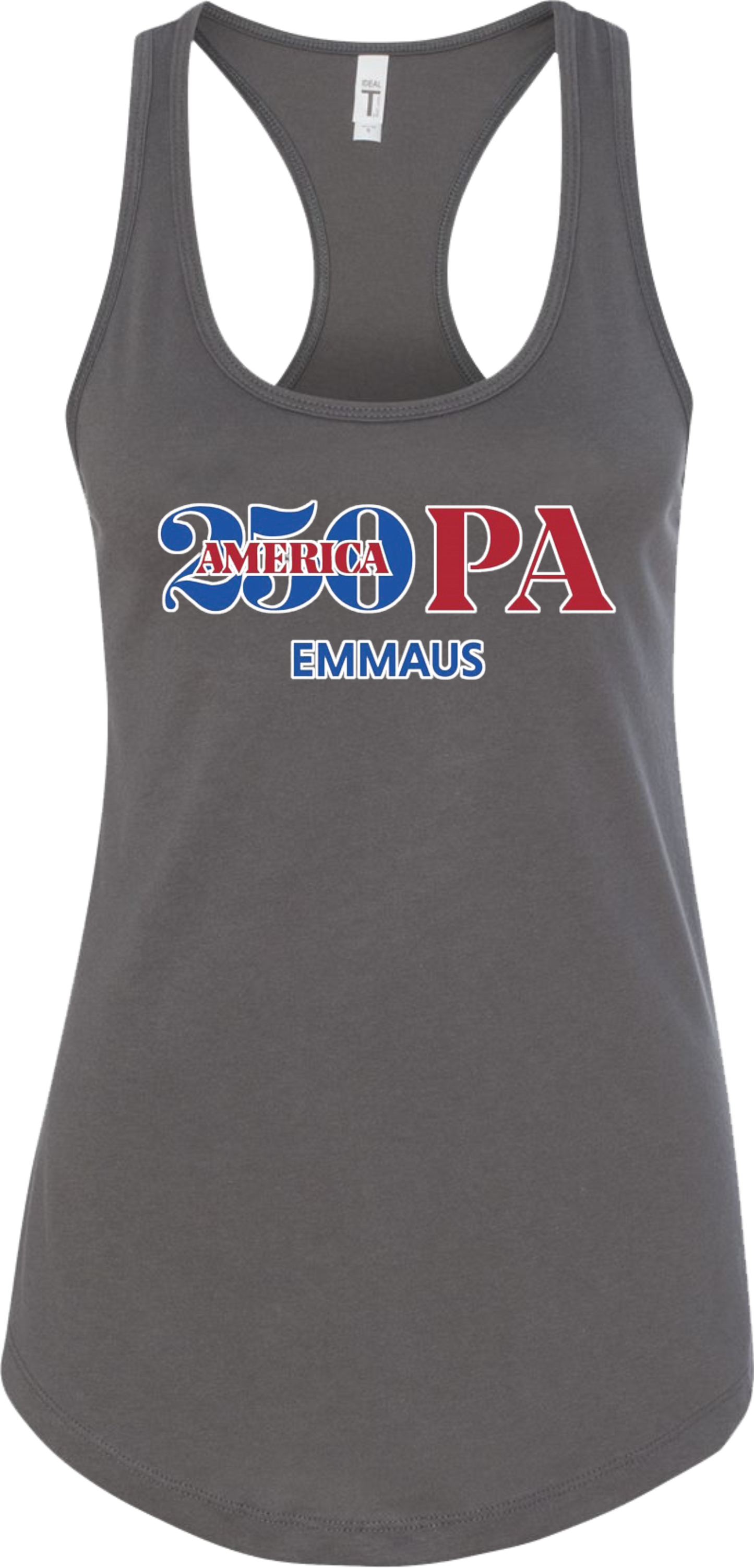 Emmaus 250th Celebration Classic Tank (Womens)