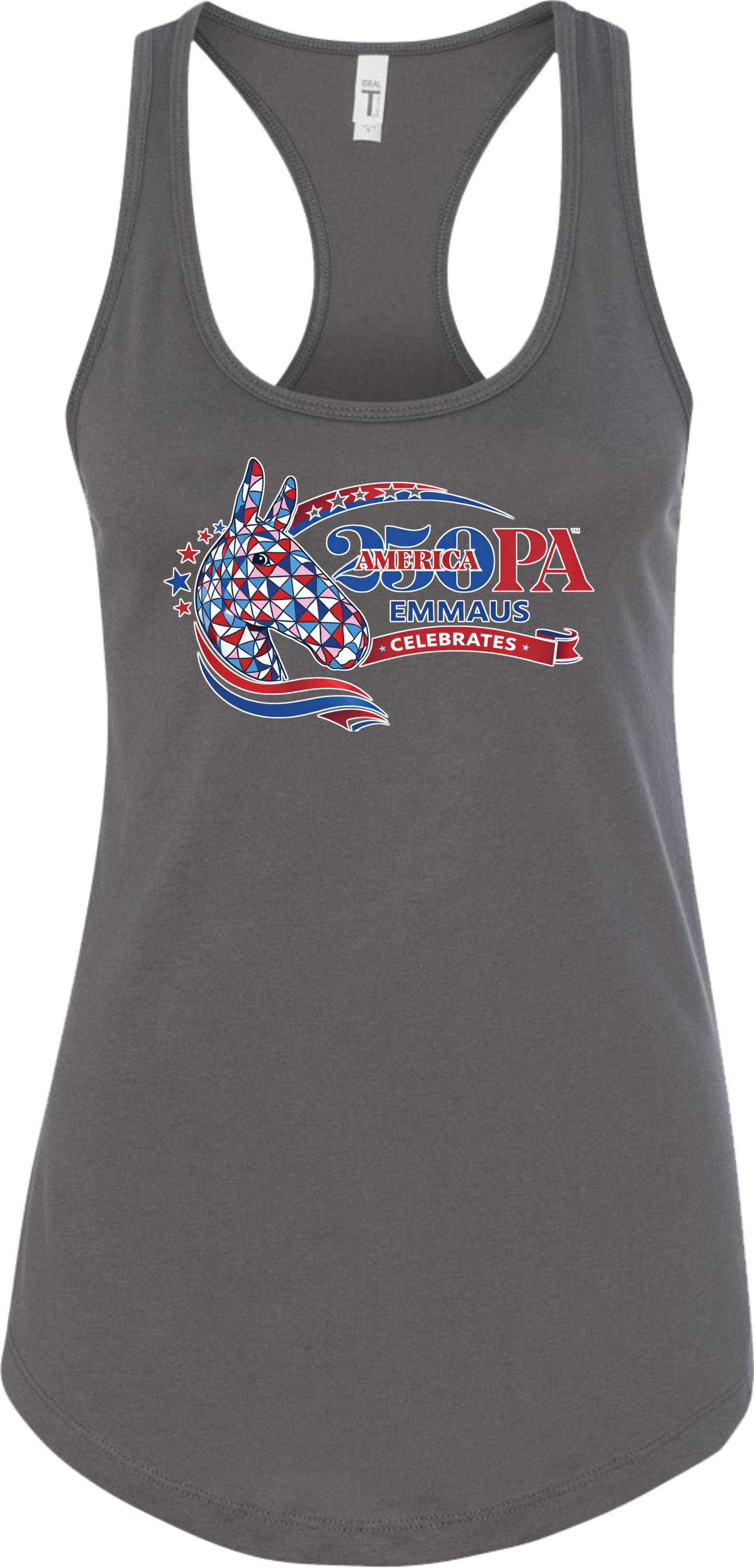 Emmaus 250th Celebration Emma Tank (Womens)