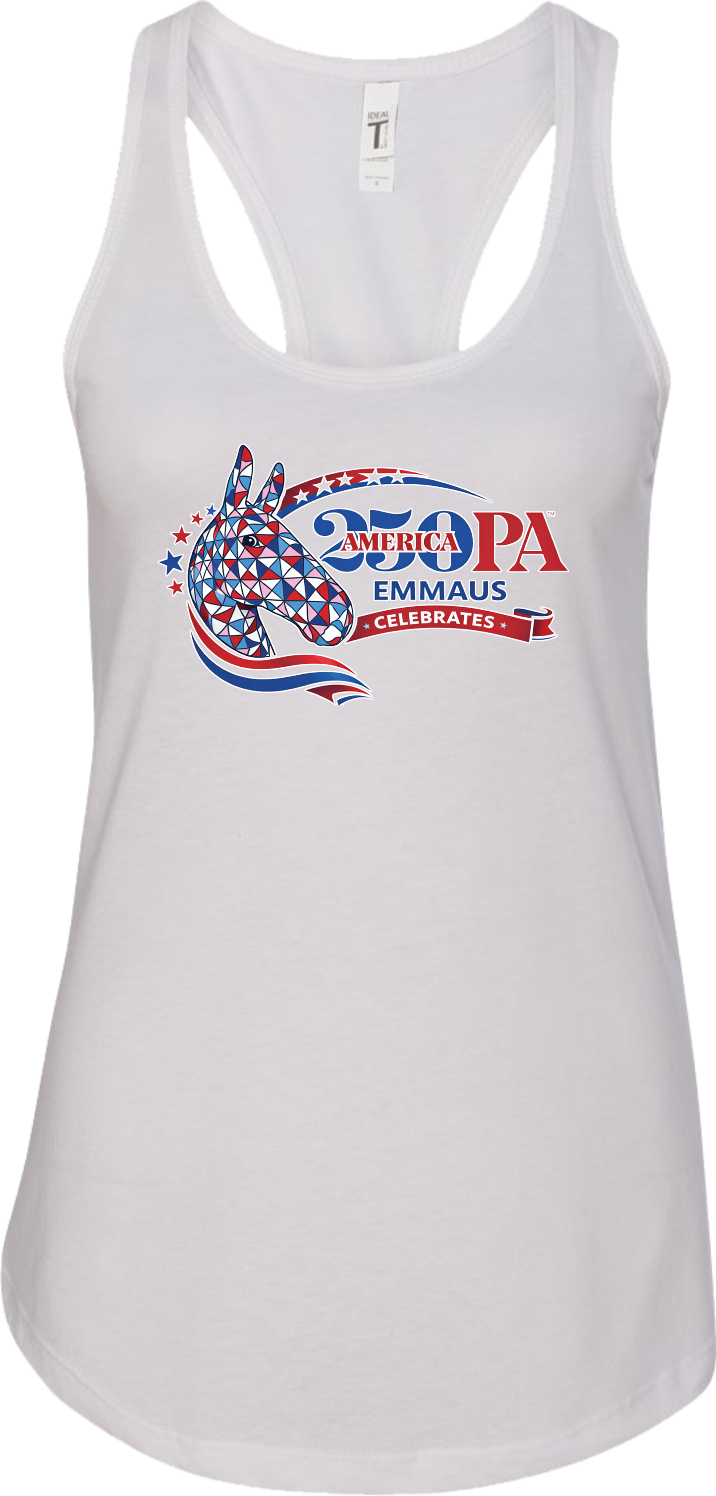 Emmaus 250th Celebration Emma Tank (Womens)