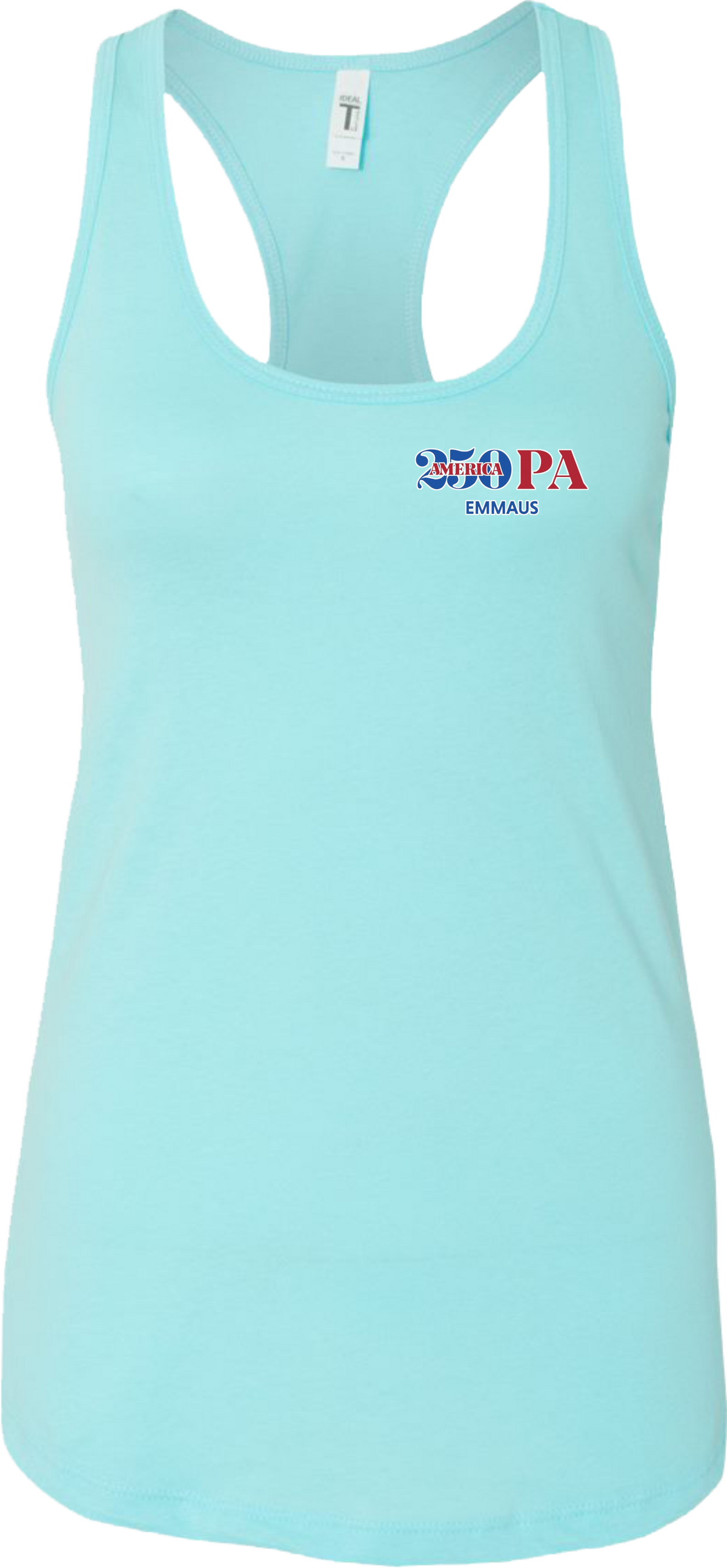 Emmaus 250th Celebration Classic Tank (Womens)