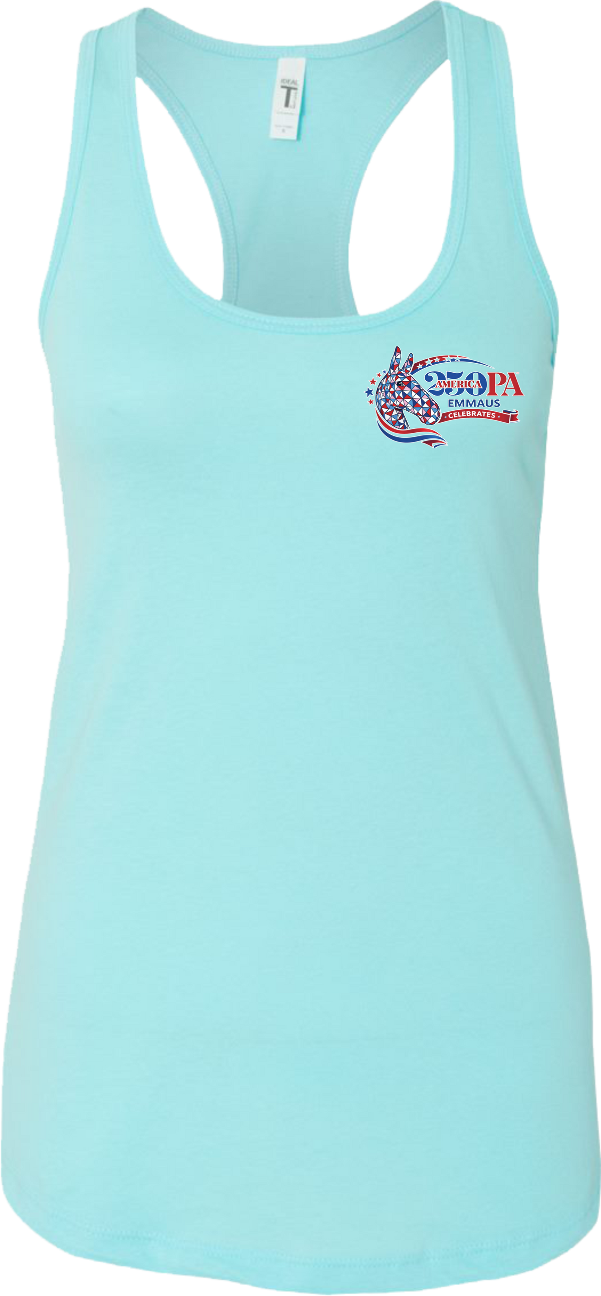 Emmaus 250th Celebration Emma Tank (Womens)