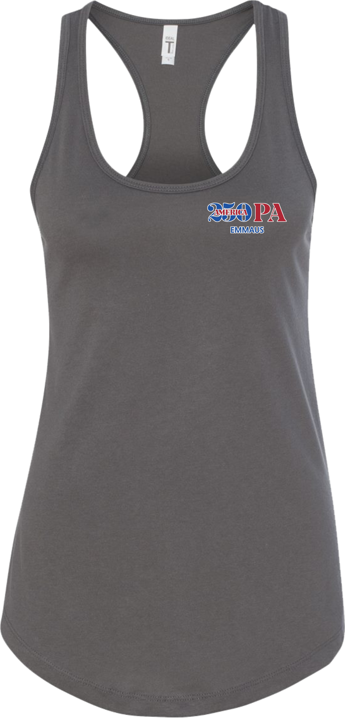 Emmaus 250th Celebration Classic Tank (Womens)