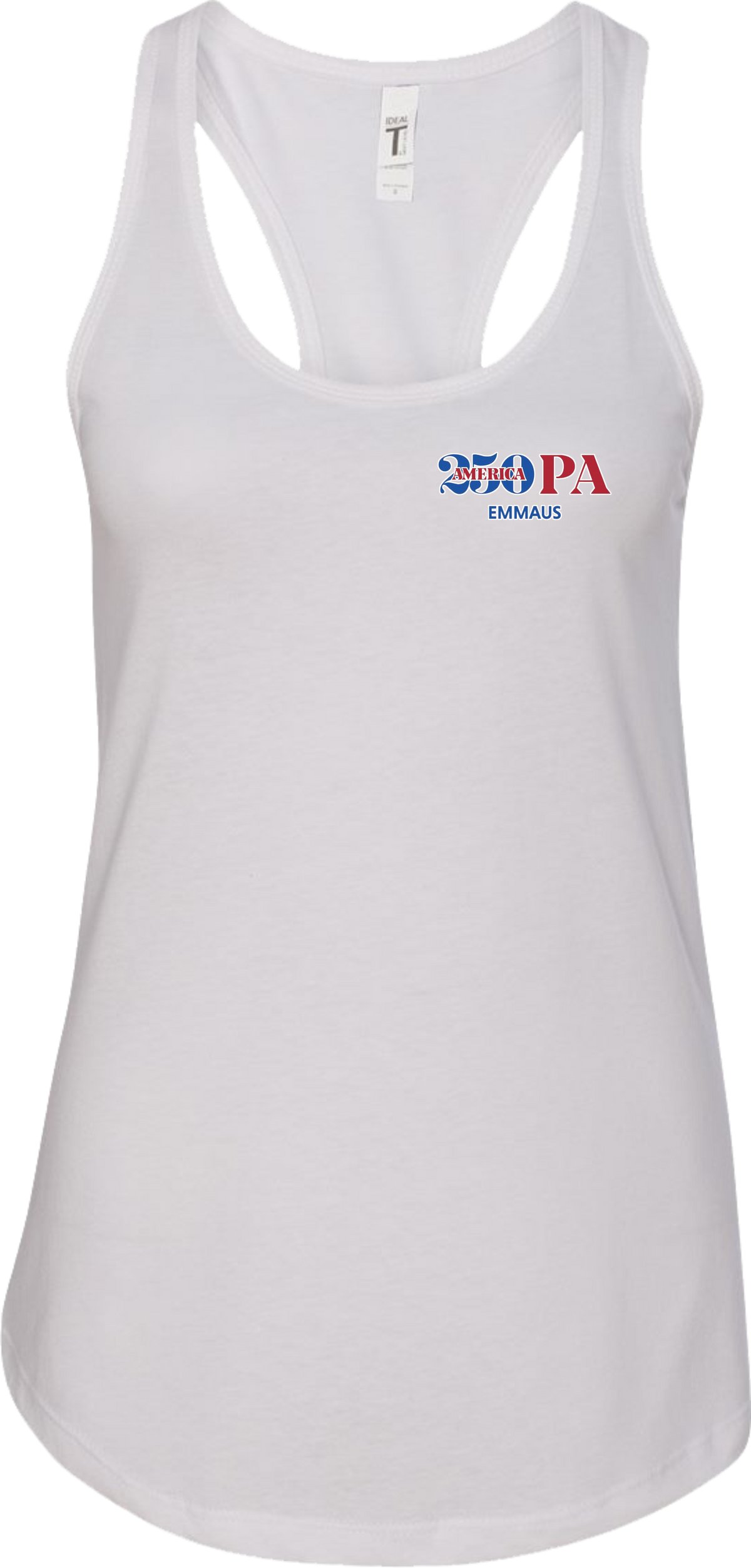 Emmaus 250th Celebration Classic Tank (Womens)