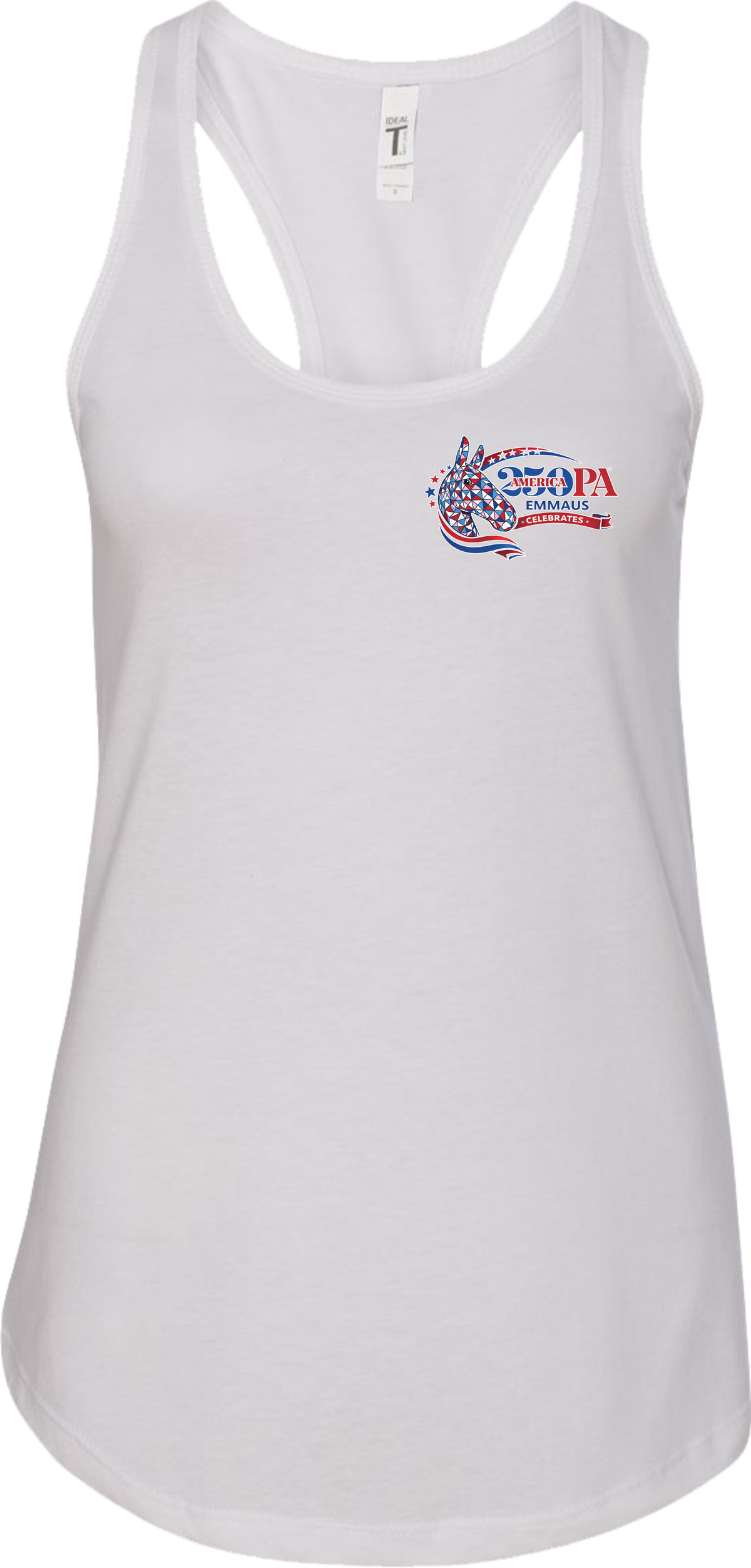 Emmaus 250th Celebration Emma Tank (Womens)