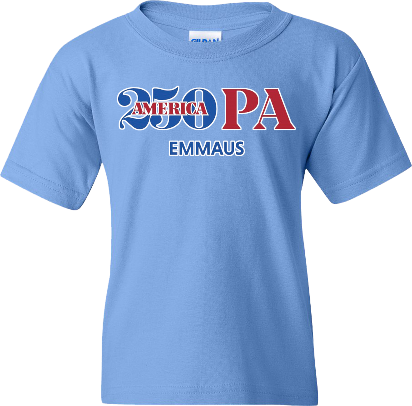 Emmaus 250th Celebration Classic T-Shirt (Youth)
