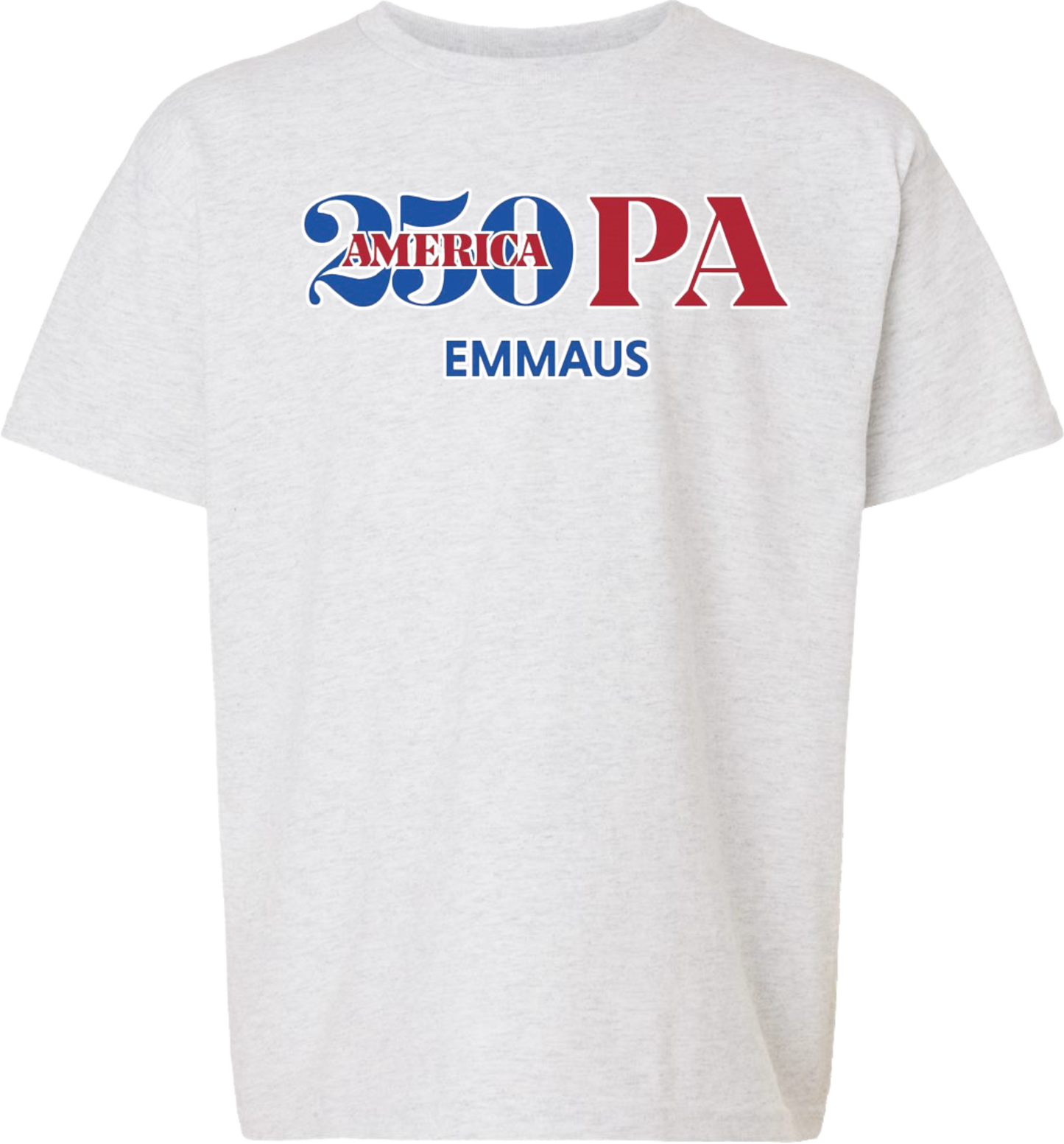 Emmaus 250th Celebration Classic T-Shirt (Youth)