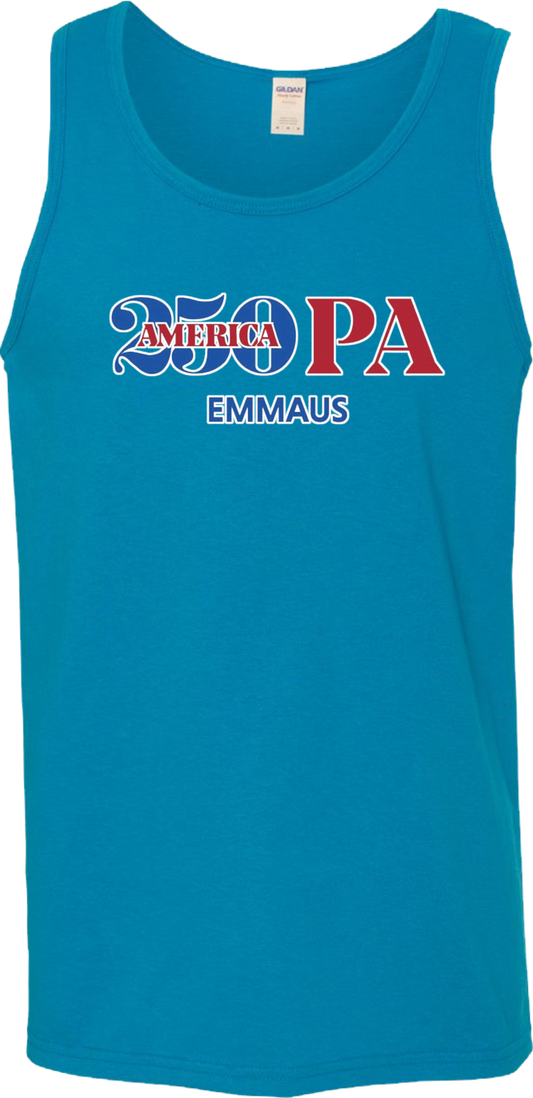 Emmaus 250th Celebration Classic Tank (Mens)