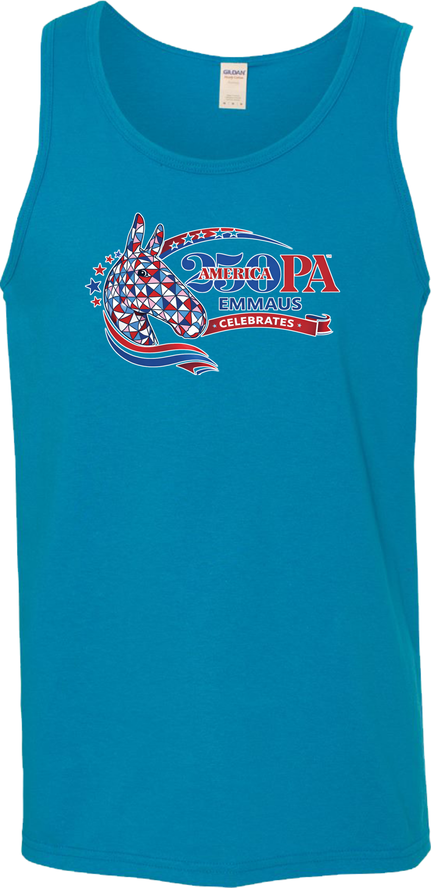 Emmaus 250th Celebration Emma Tank (Mens)