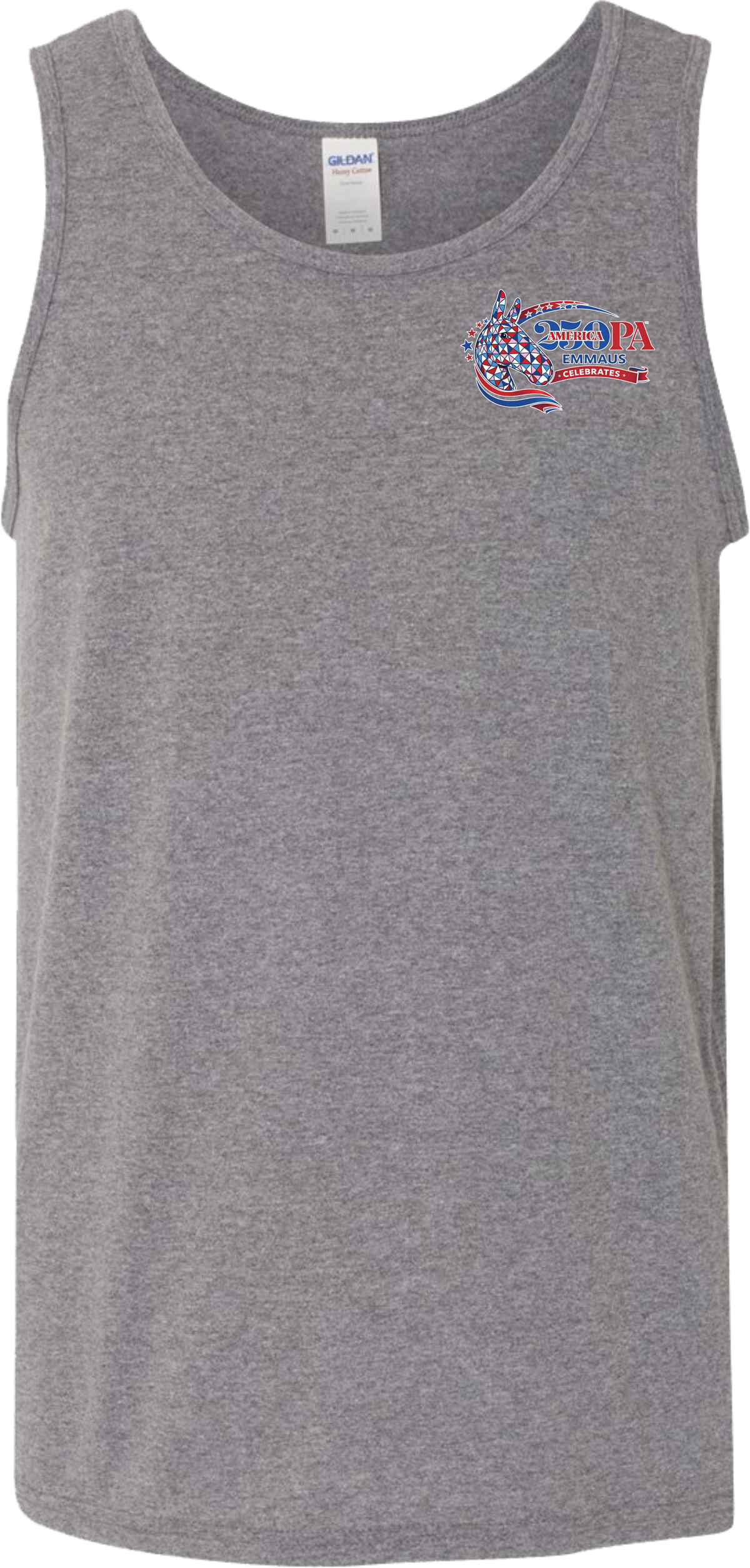 Emmaus 250th Celebration Emma Tank (Mens)