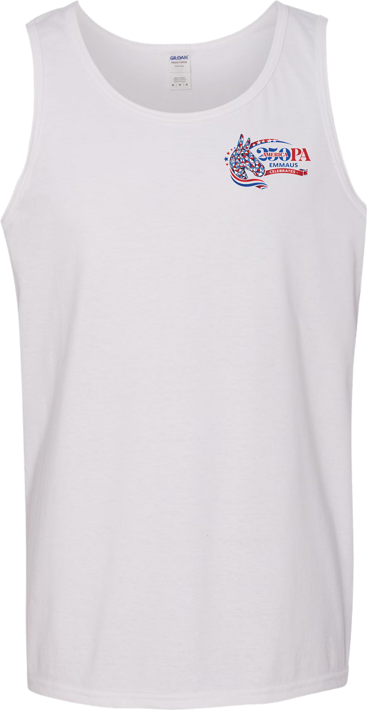 Emmaus 250th Celebration Emma Tank (Mens)