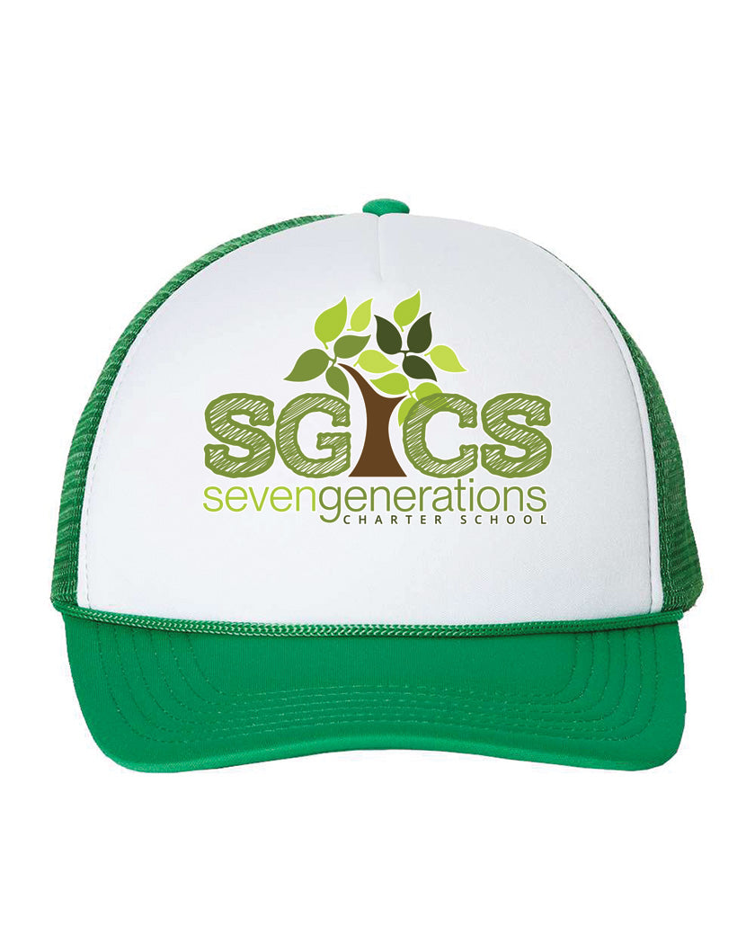 Classic Snapback Hat