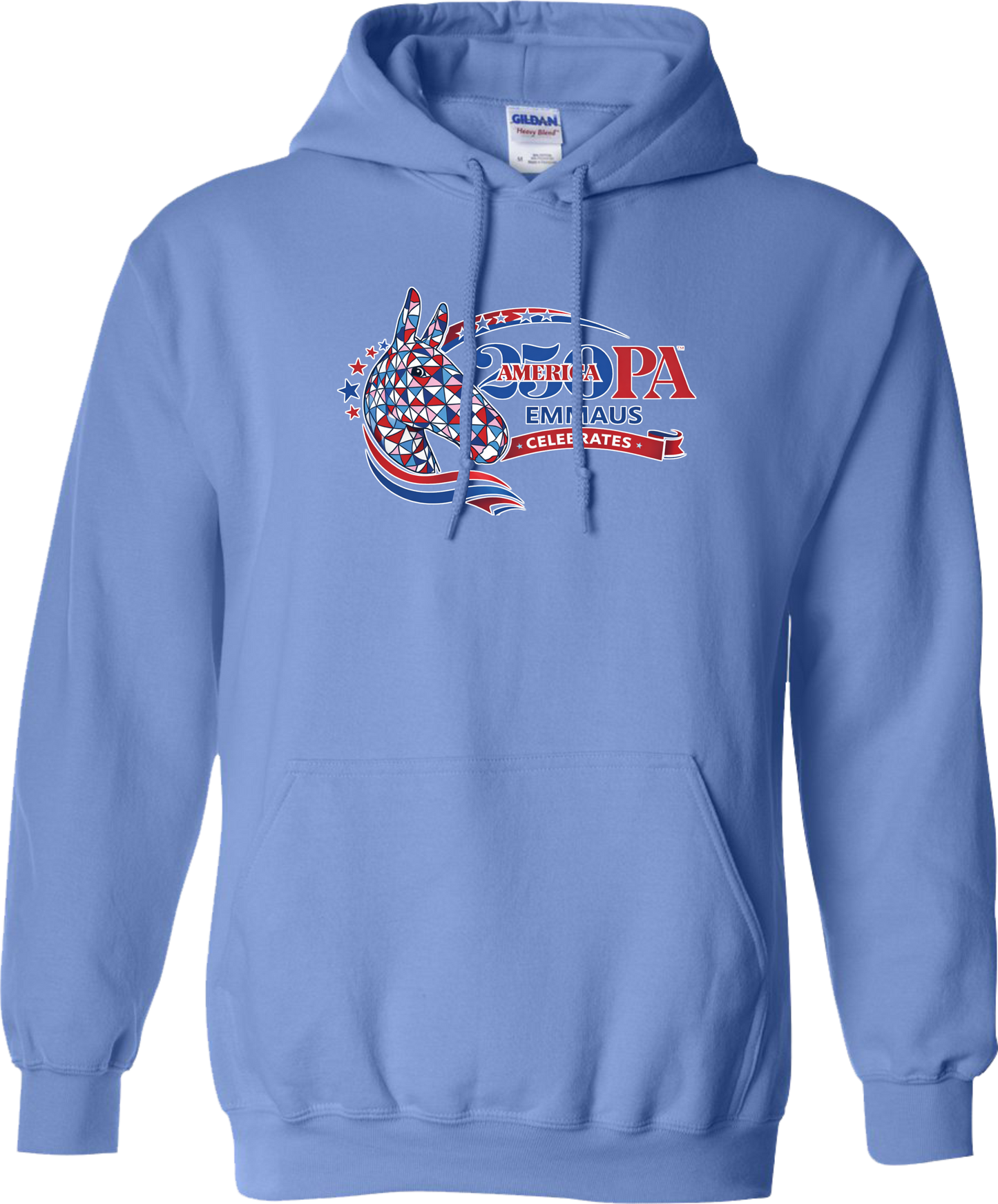 Emmaus 250th Celebration Emmaus Emma Hoodie