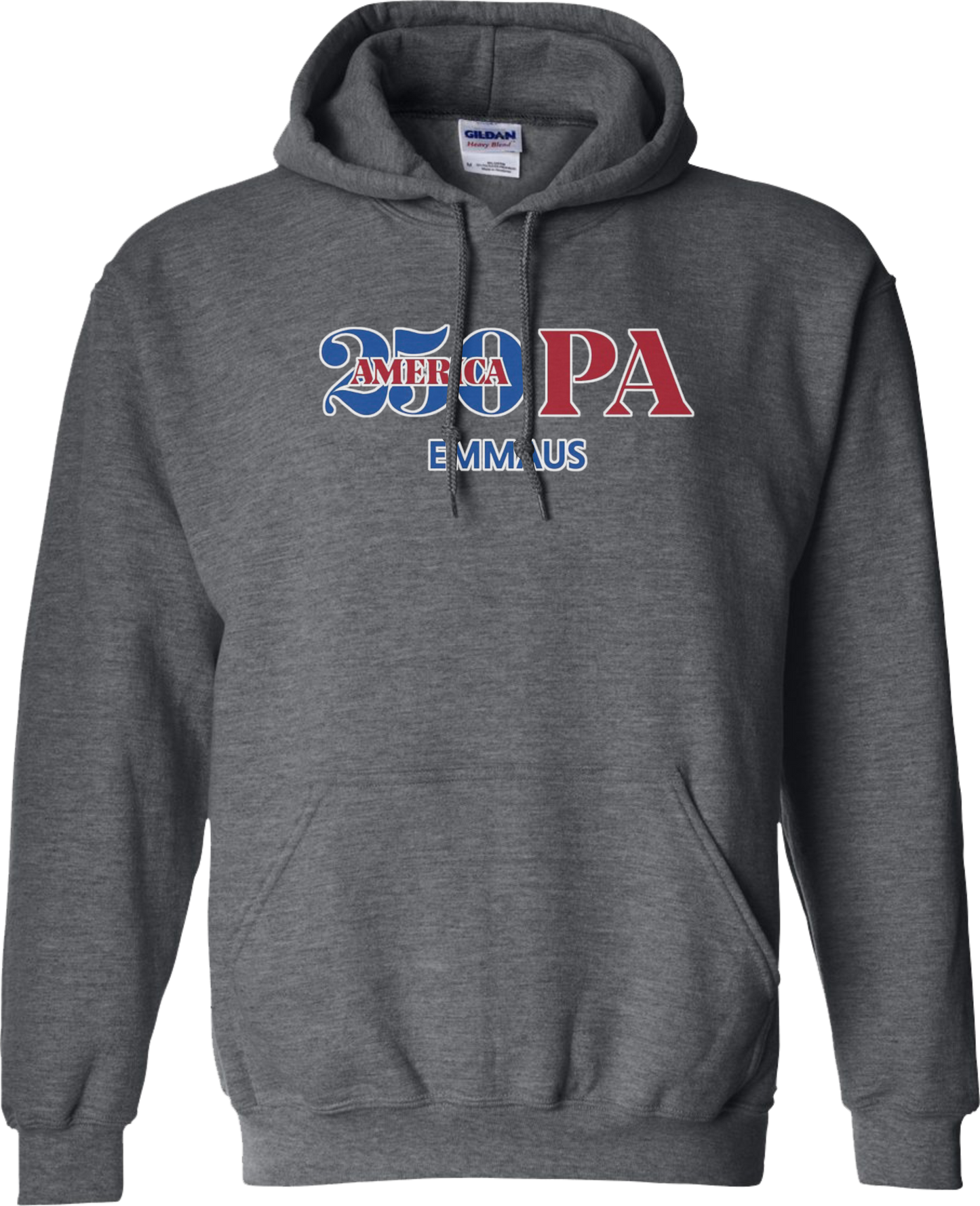 Emmaus 250th Celebration Emmaus Classic Hoodie