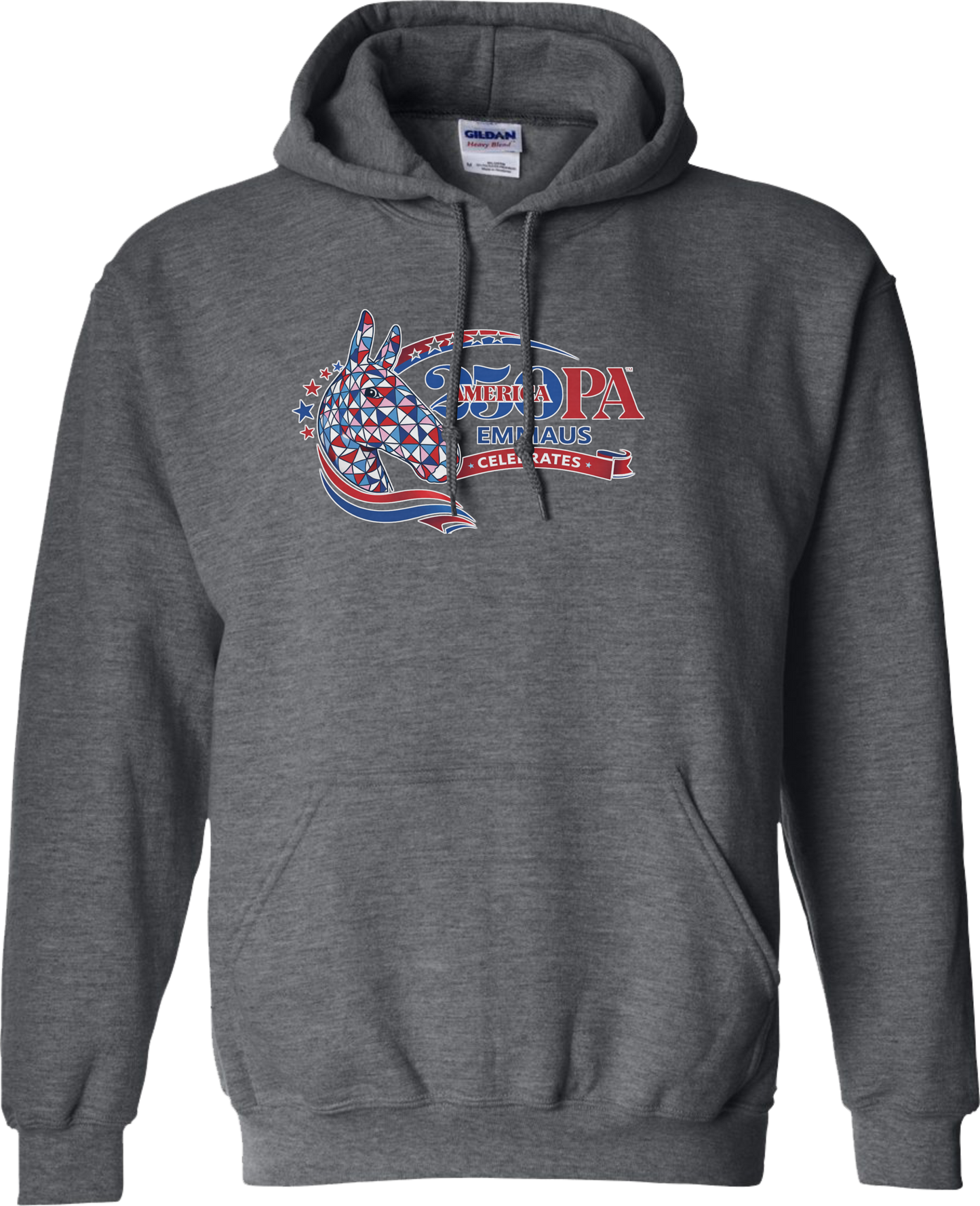 Emmaus 250th Celebration Emmaus Emma Hoodie