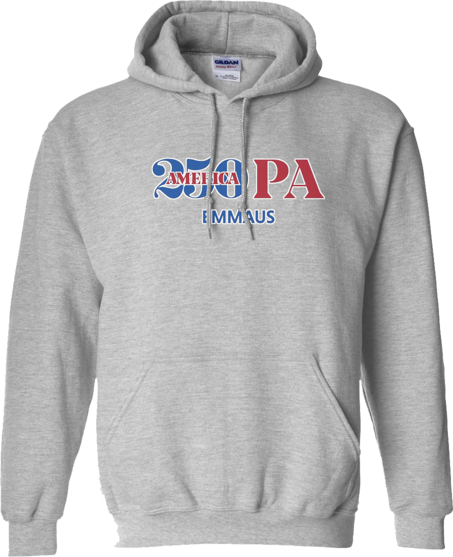 Emmaus 250th Celebration Emmaus Classic Hoodie