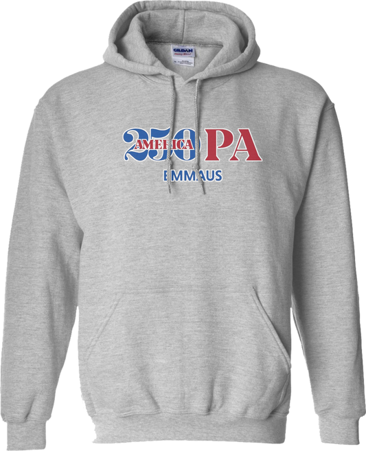 Emmaus 250th Celebration Emmaus Classic Hoodie