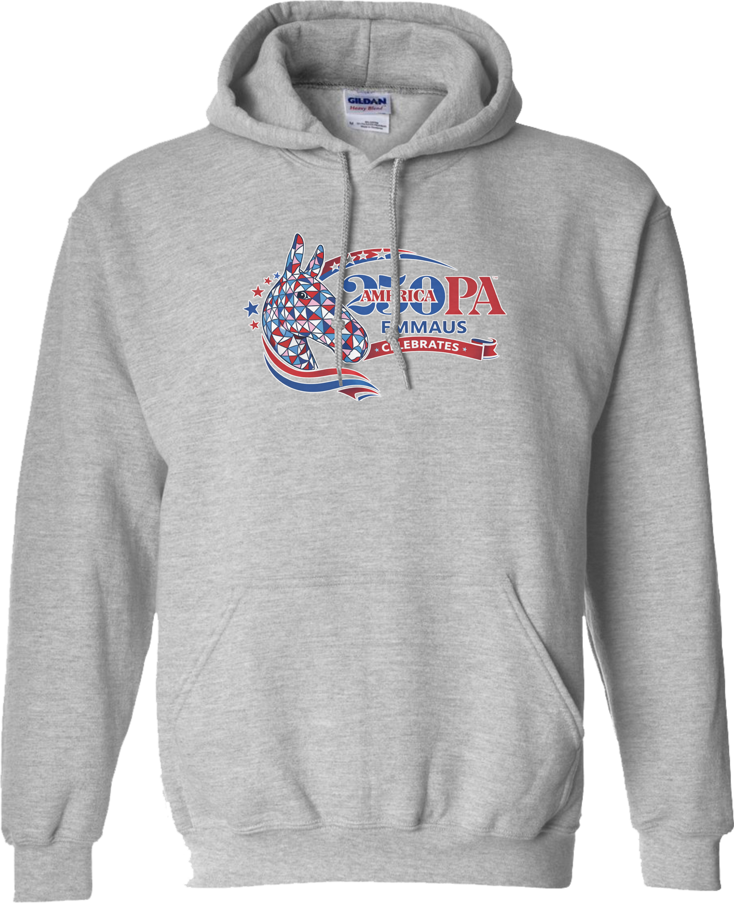 Emmaus 250th Celebration Emmaus Emma Hoodie
