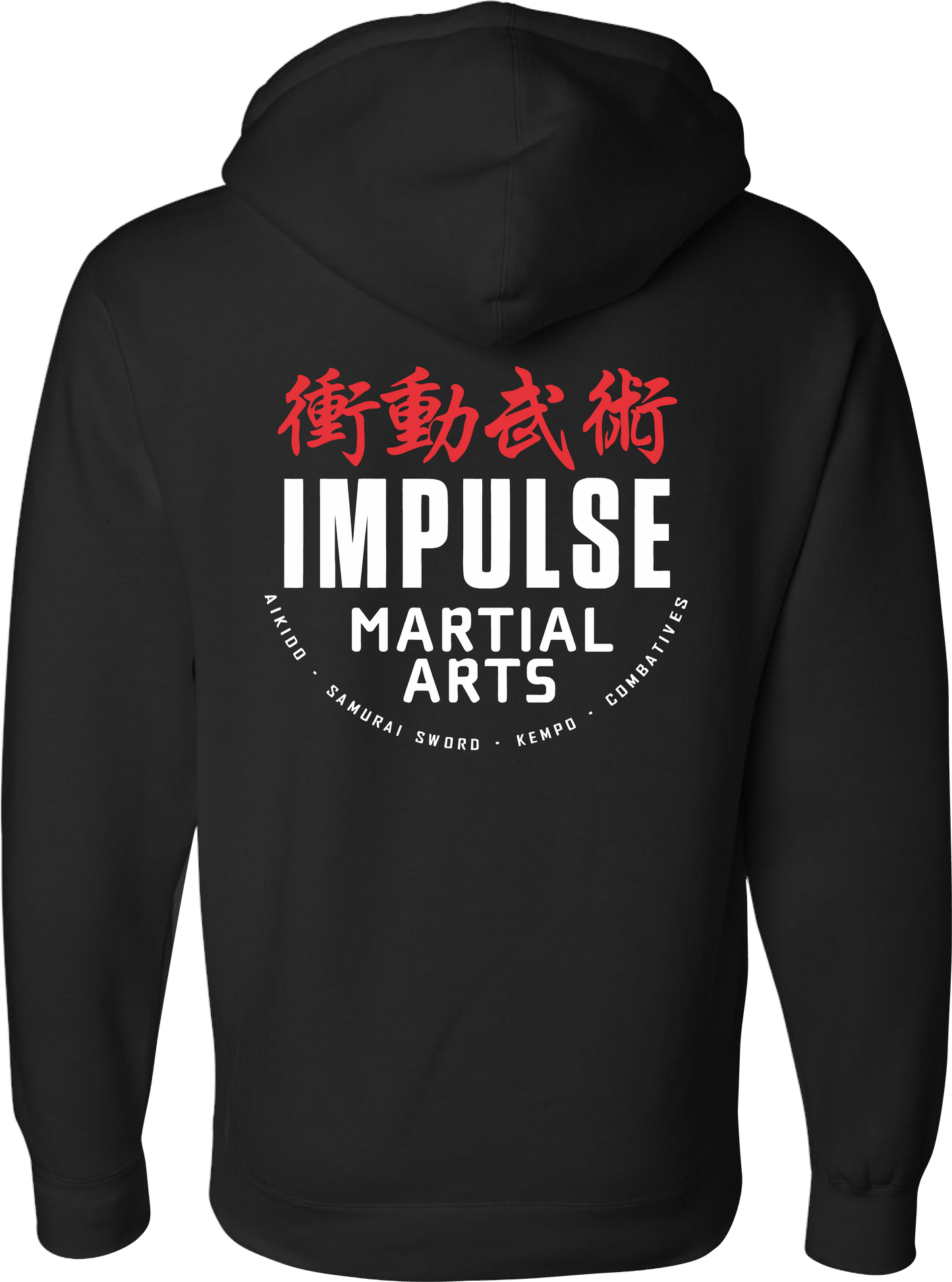Impulse Hoodie A