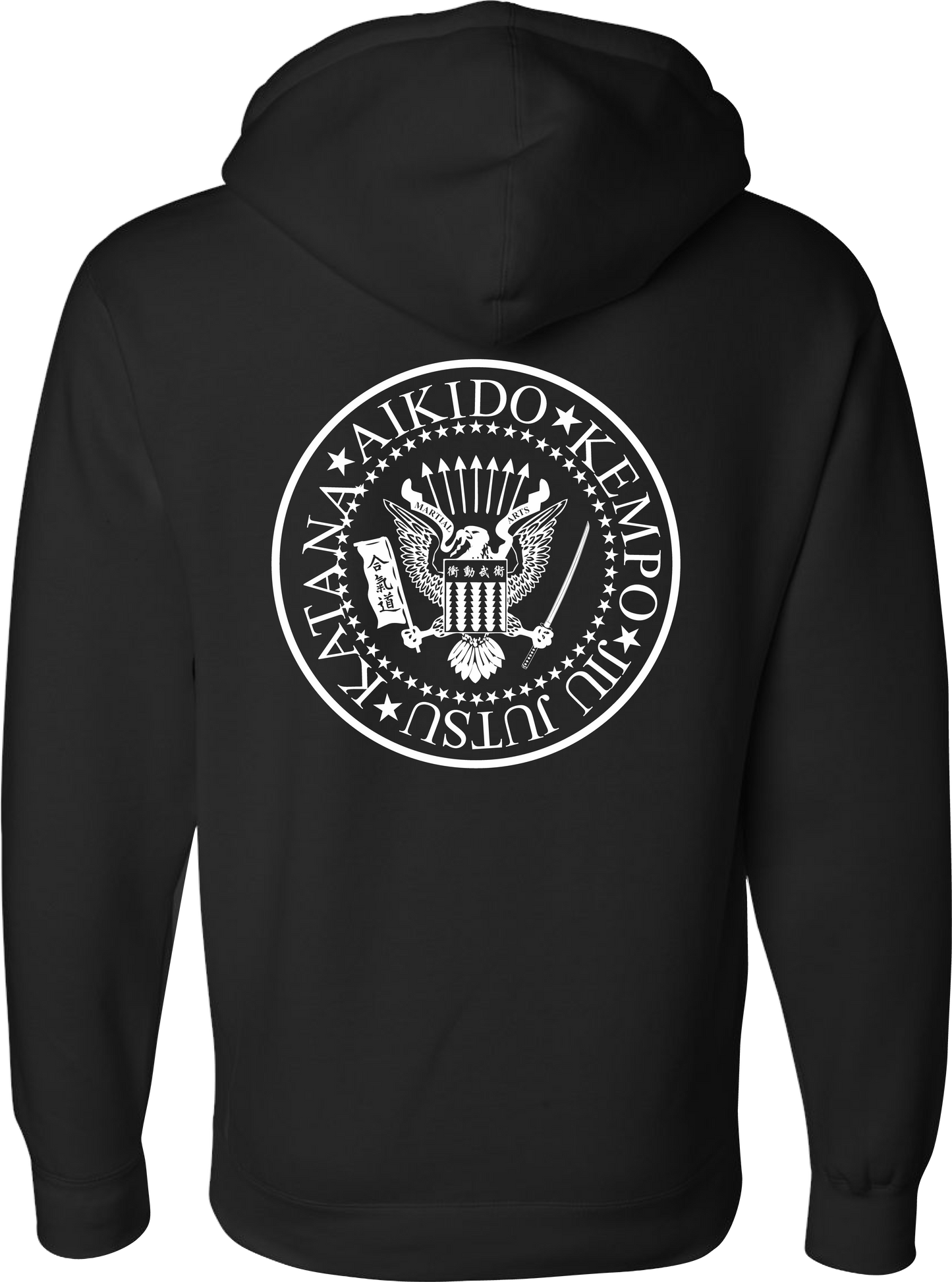 Impulse Hoodie B