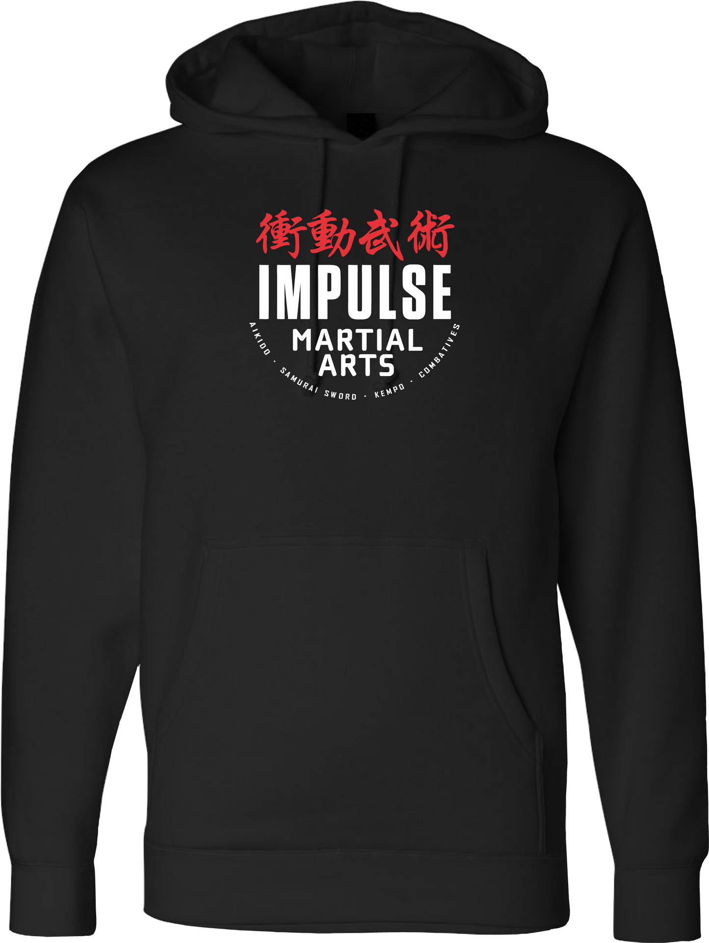 Impulse Hoodie B