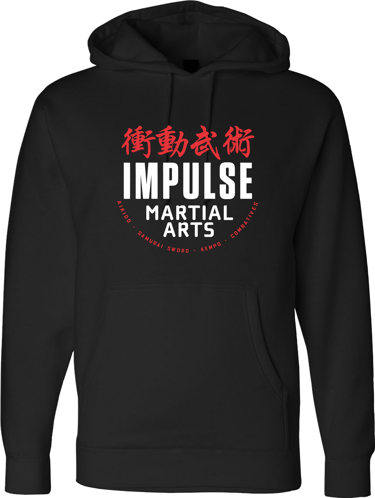 Impulse Hoodie F