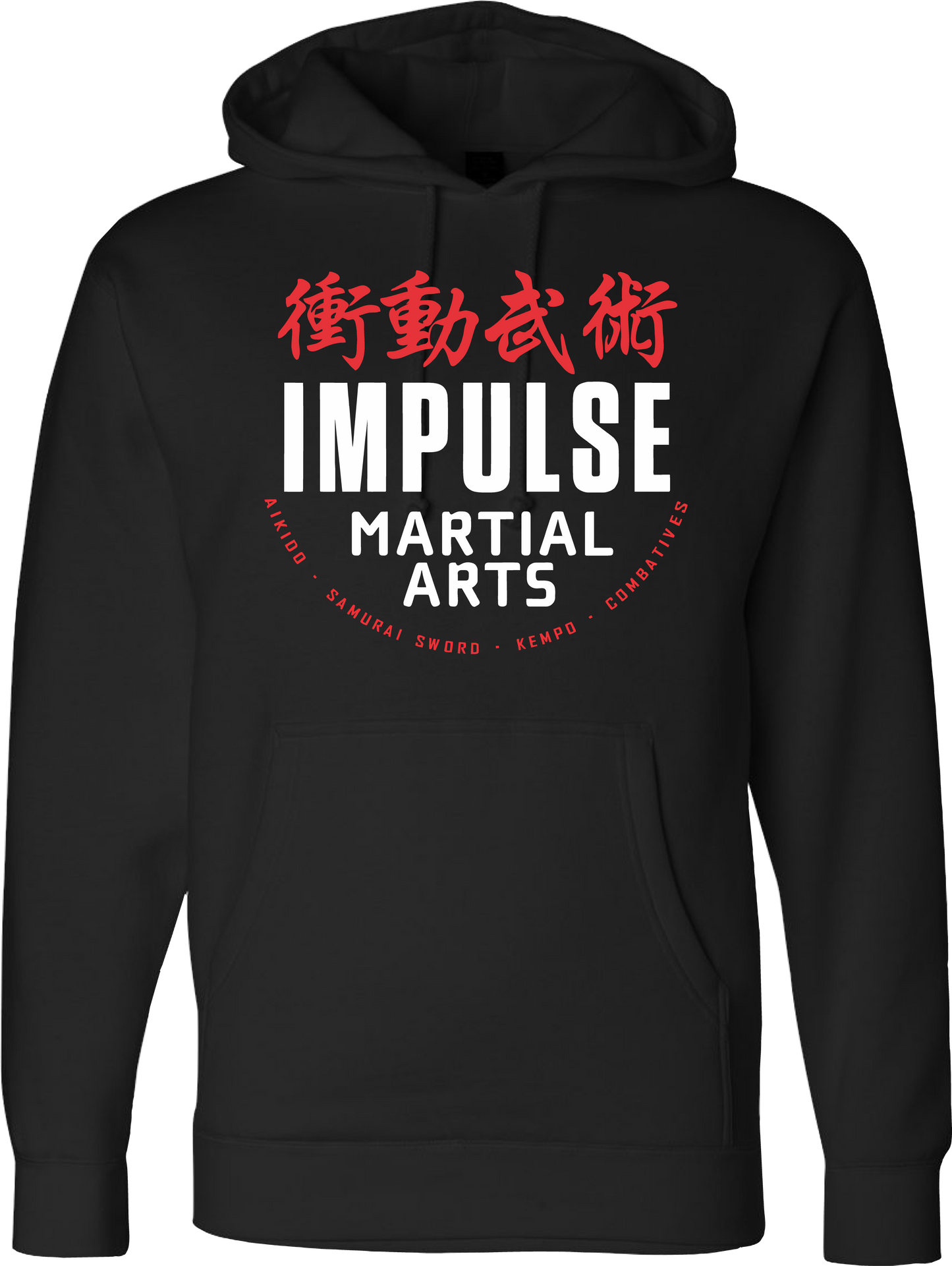 Impulse Hoodie F