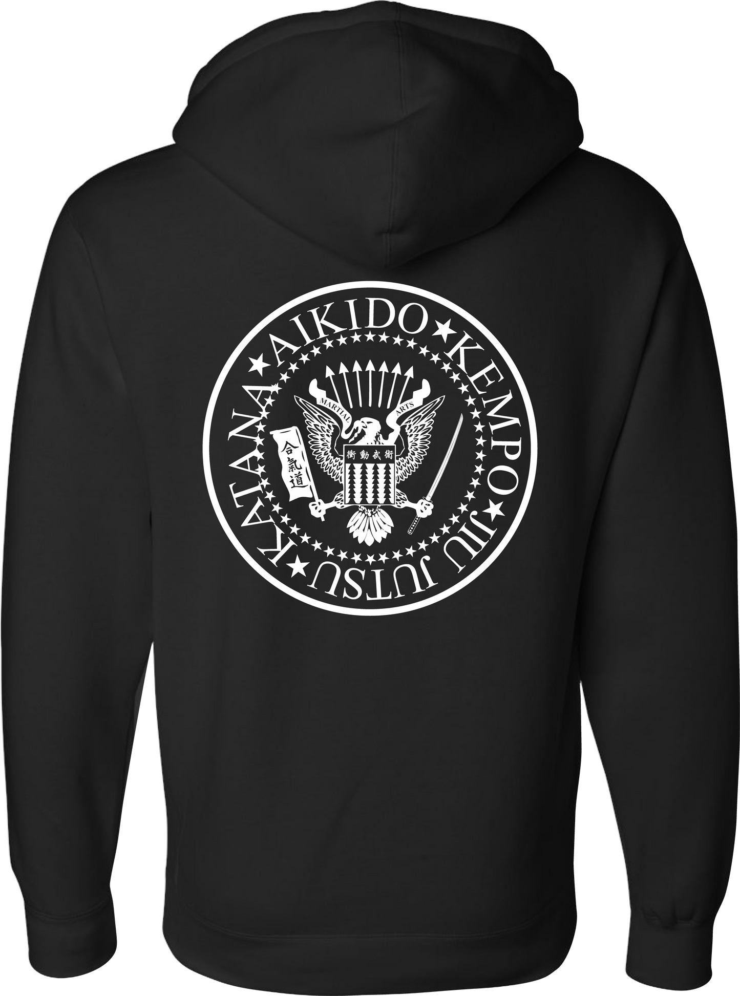 Impulse Hoodie B