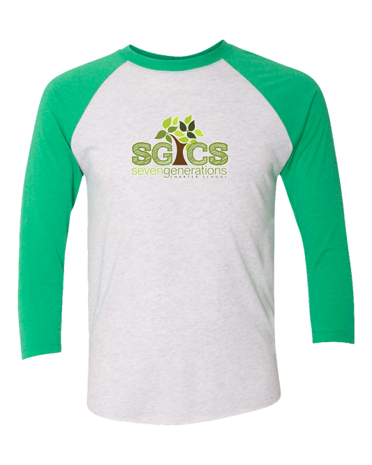 SevenGen Baseball Tee Adult Premium