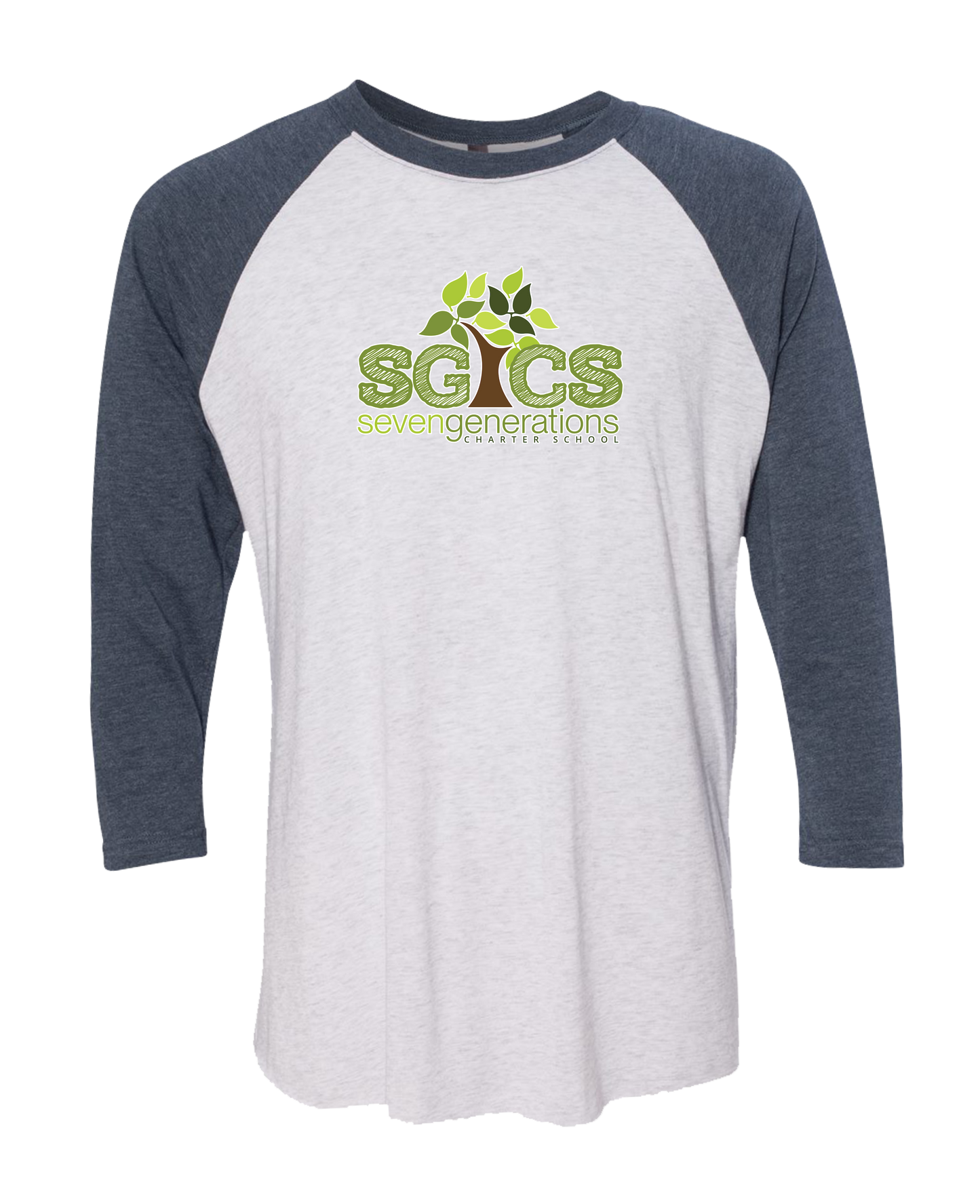 SevenGen Baseball Tee Adult Premium