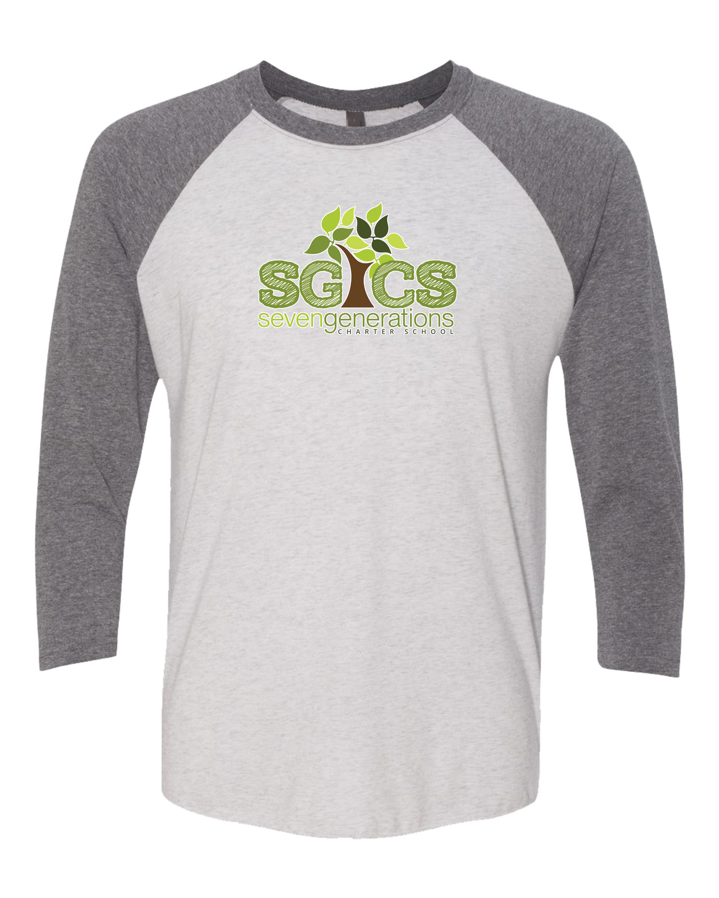 SevenGen Baseball Tee Adult Premium