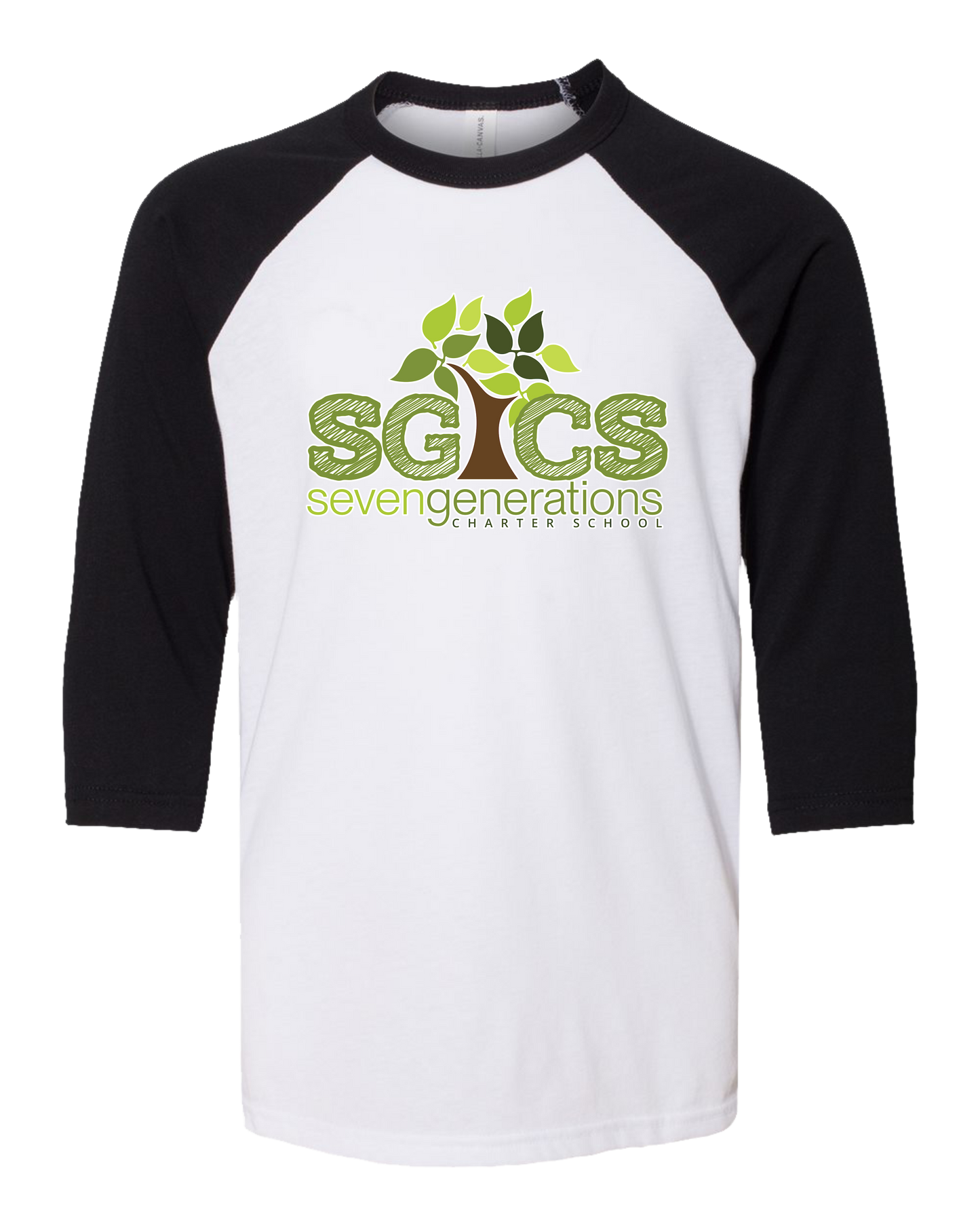 SevenGen Baseball Tee Youth