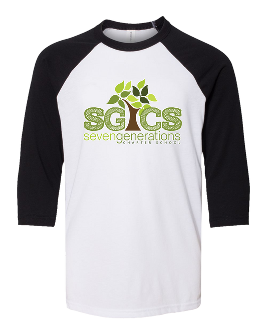 SevenGen Baseball Tee Youth