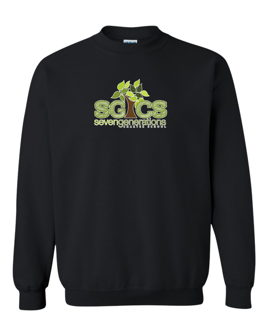 SevenGen Crew Sweatshirts Adult