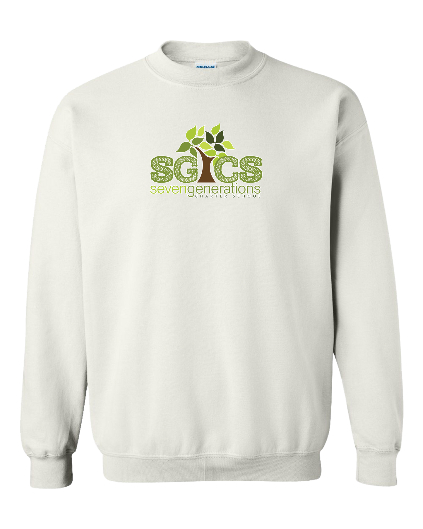 SevenGen Crew Sweatshirts Adult