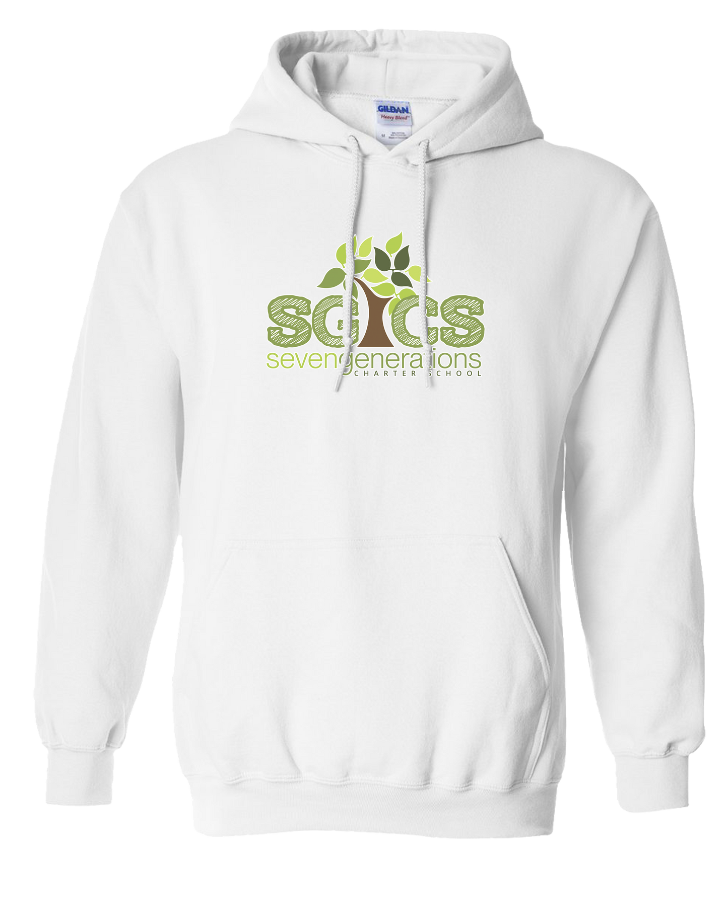 SevenGen Hooded Sweatshirt Adult