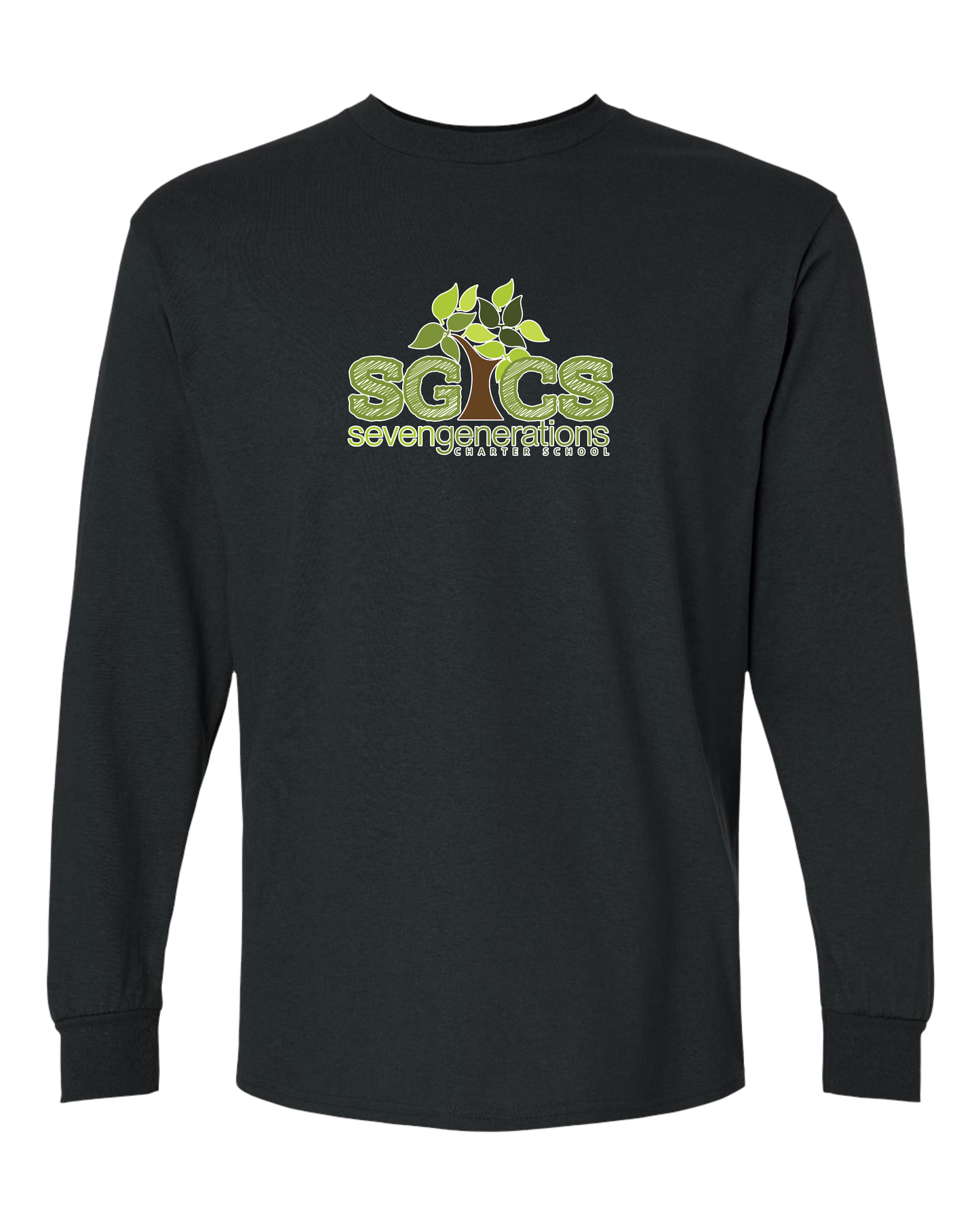 SevenGen Long Sleeve Shirts Adult